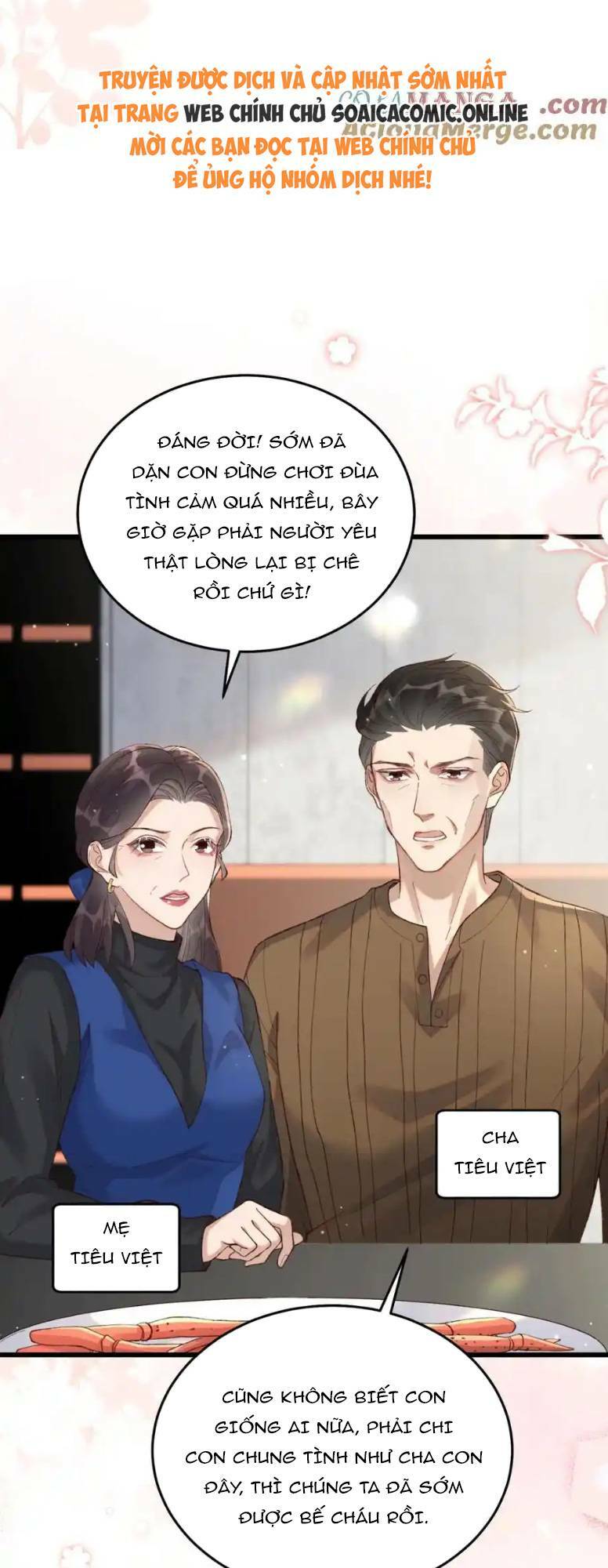 Ta Có Hào Quang Bá Tổng chapter 25 - Trang 29