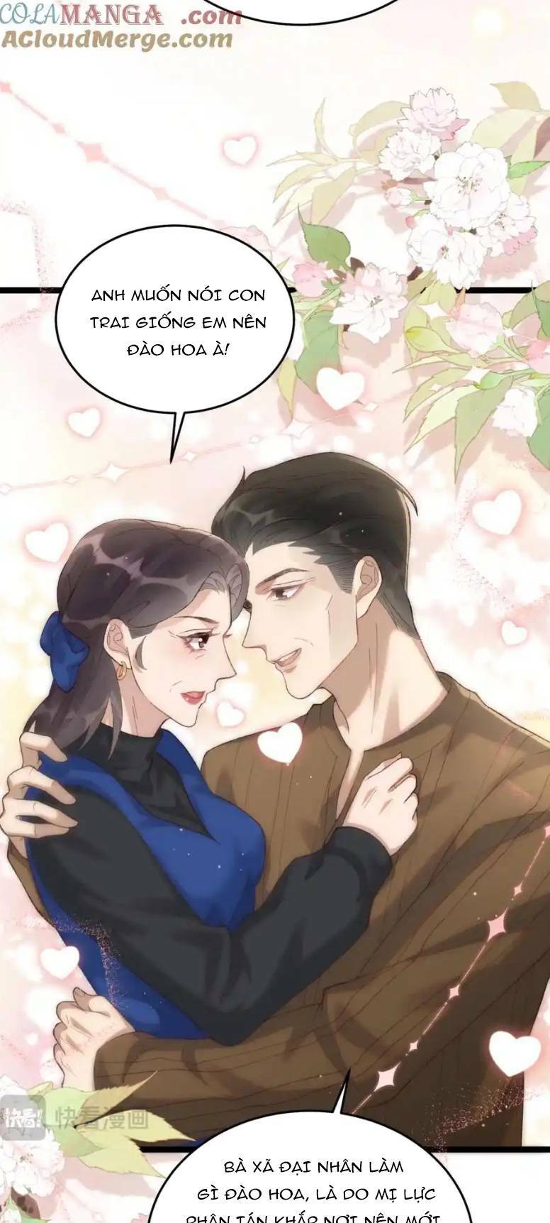 Ta Có Hào Quang Bá Tổng chapter 25 - Trang 30