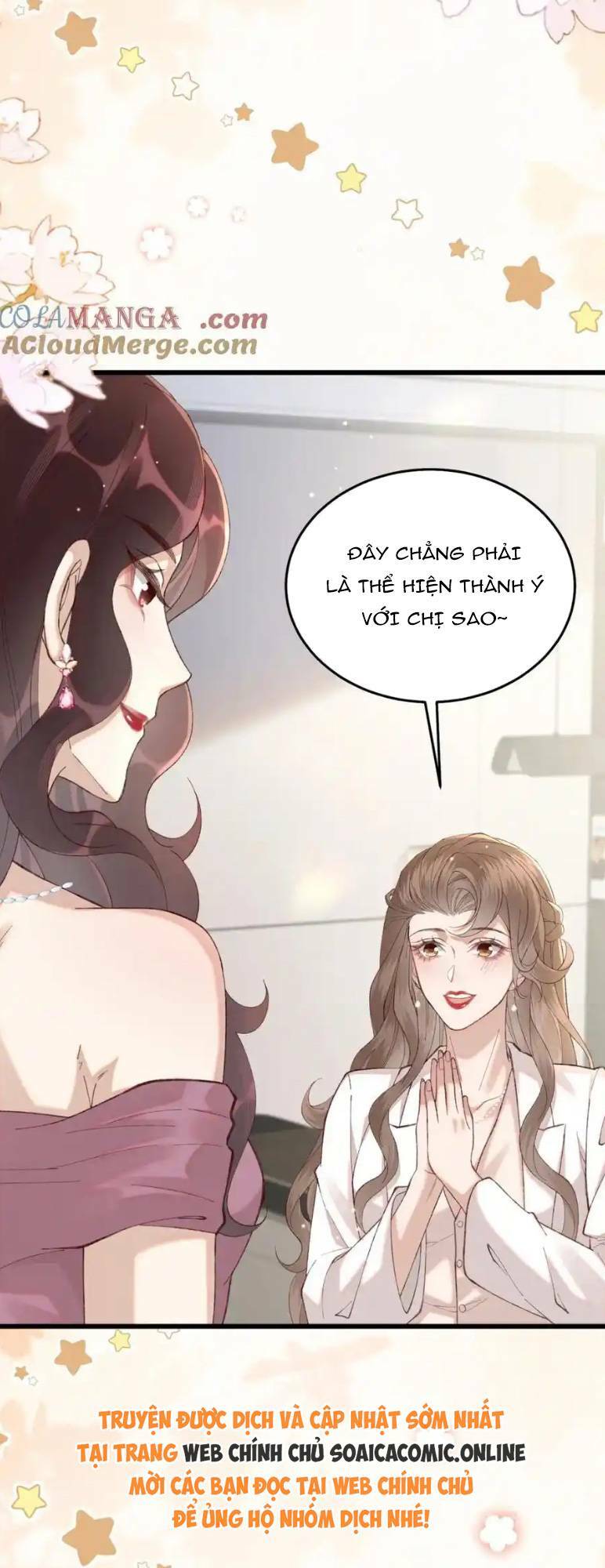 Ta Có Hào Quang Bá Tổng chapter 25 - Trang 4