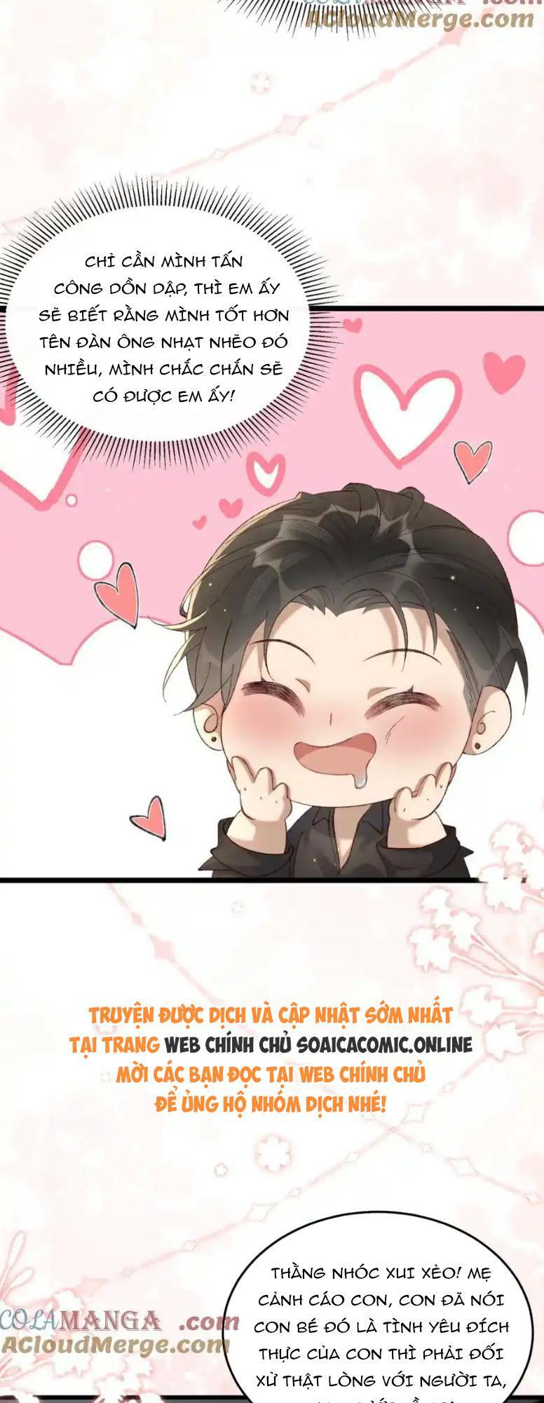 Ta Có Hào Quang Bá Tổng chapter 25 - Trang 32