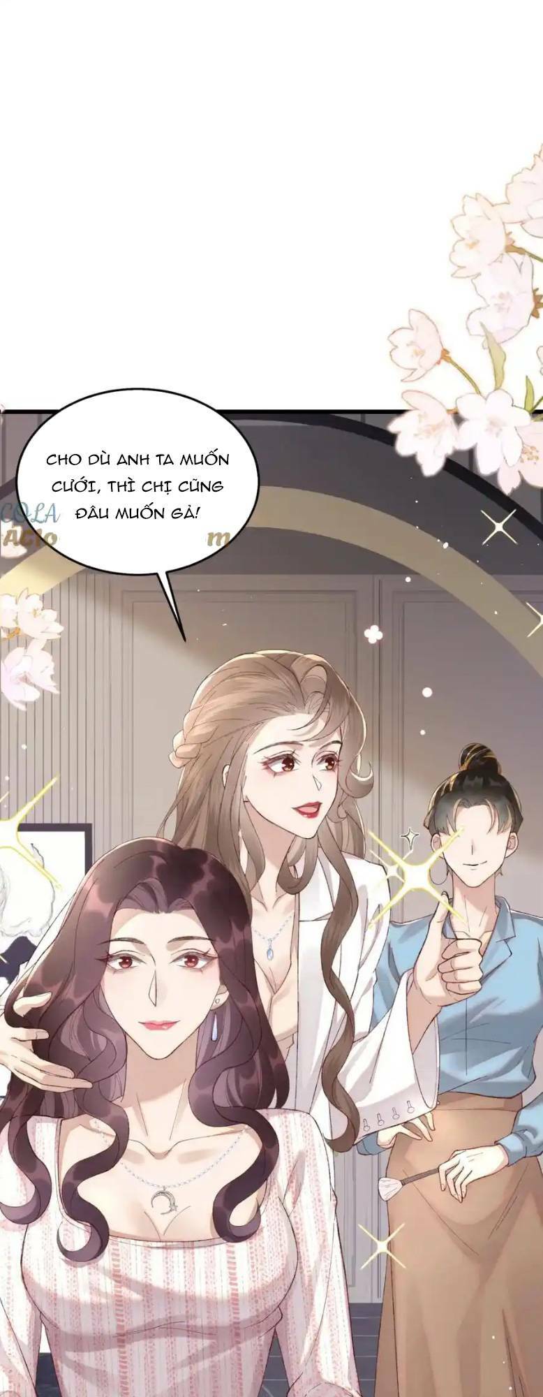 Ta Có Hào Quang Bá Tổng chapter 25 - Trang 39