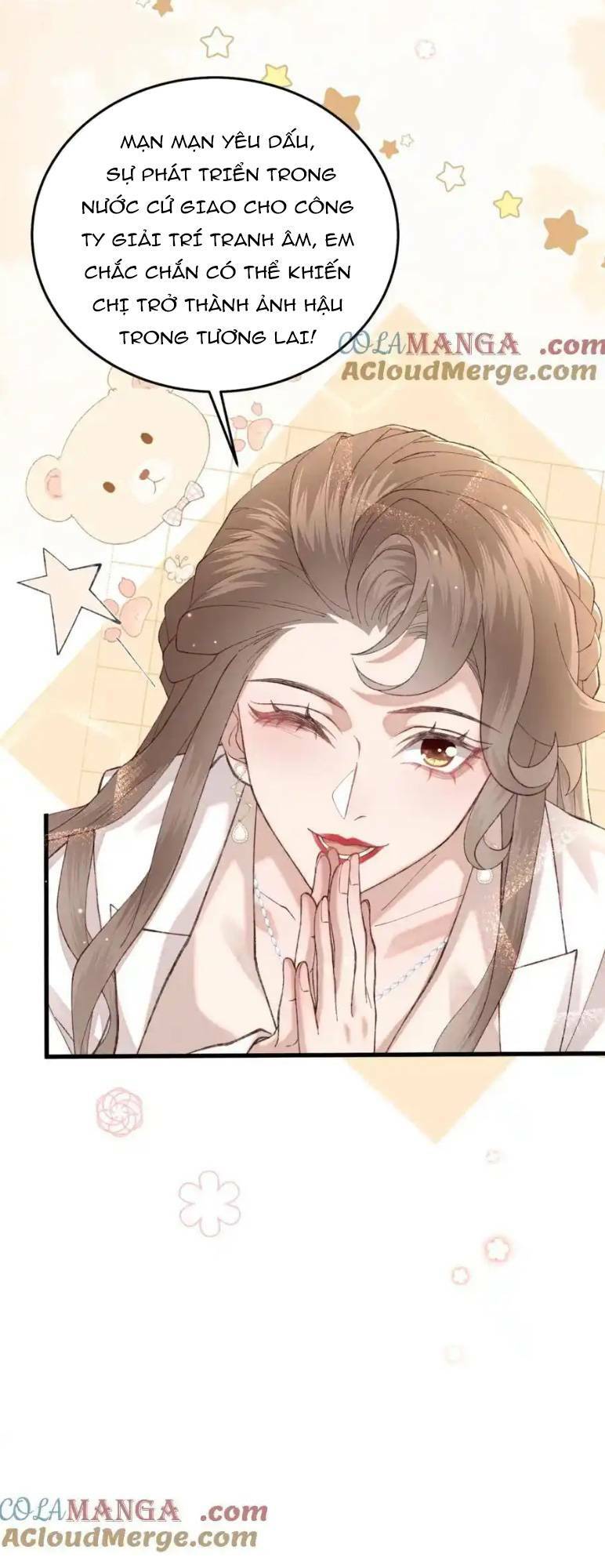 Ta Có Hào Quang Bá Tổng chapter 25 - Trang 5