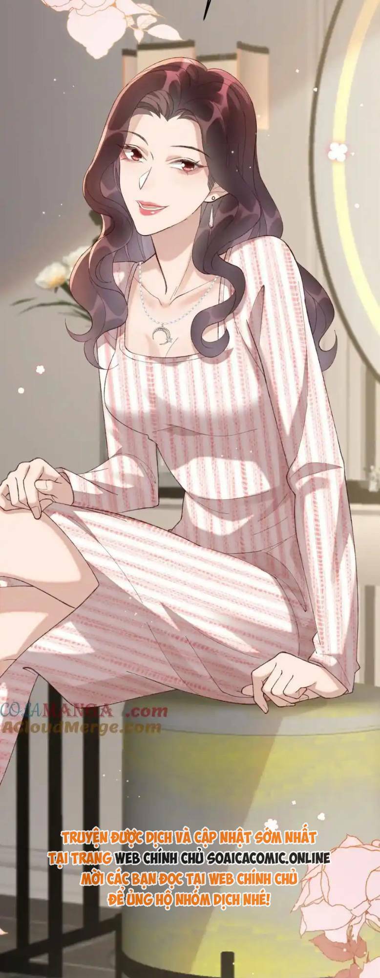 Ta Có Hào Quang Bá Tổng chapter 25 - Trang 42