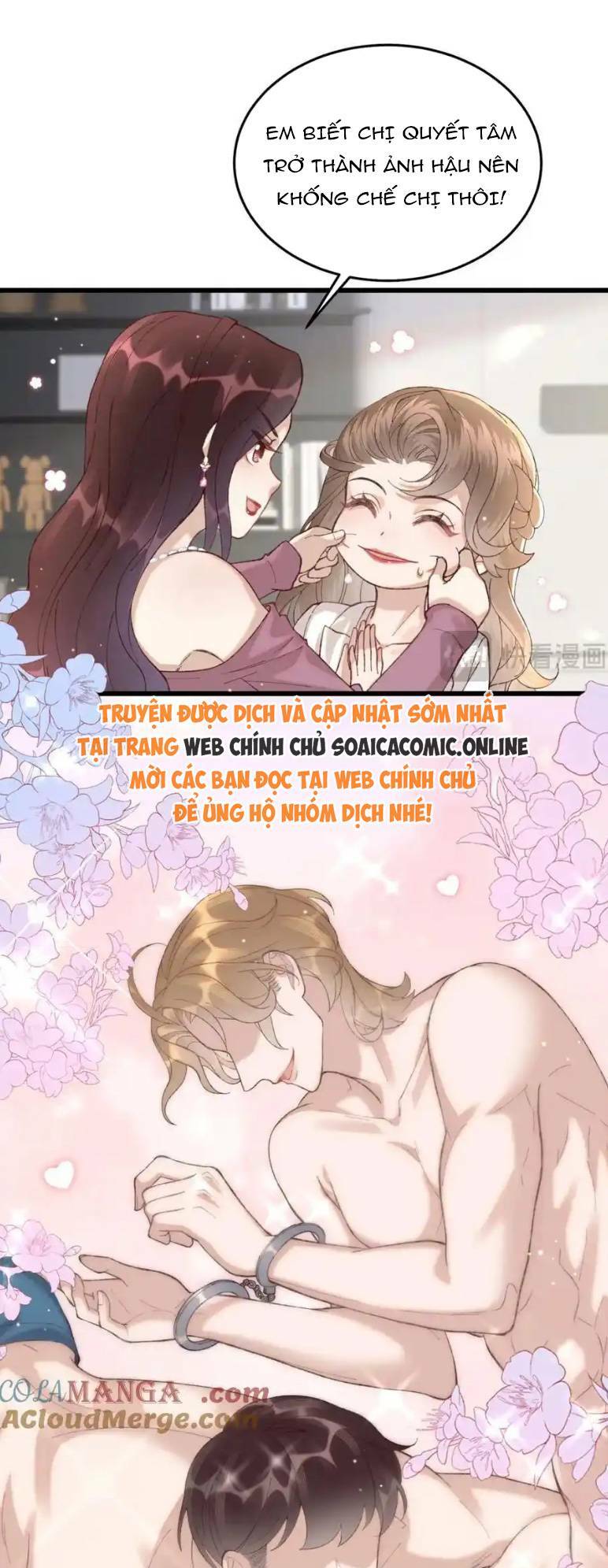 Ta Có Hào Quang Bá Tổng chapter 25 - Trang 6