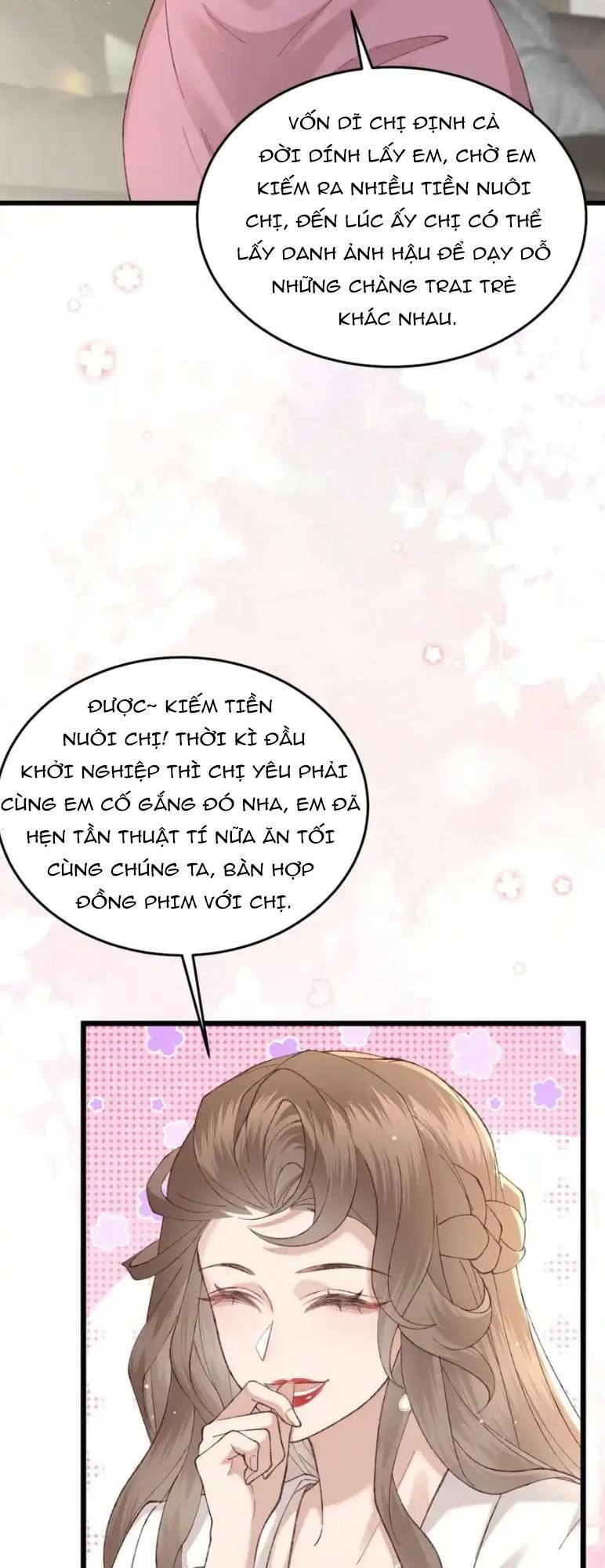 Ta Có Hào Quang Bá Tổng chapter 25 - Trang 8