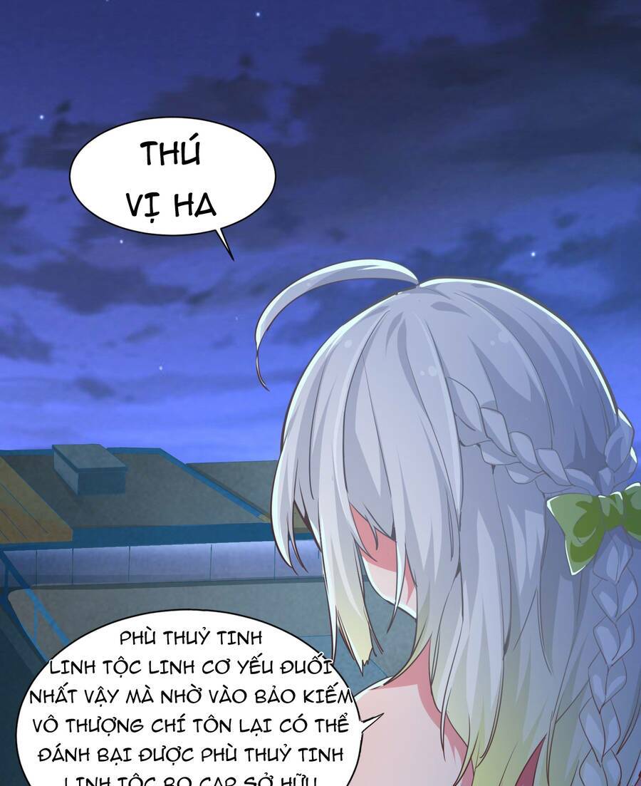 Ta Có Thanh Đại Thần Kiếm chapter 2 - Trang 2