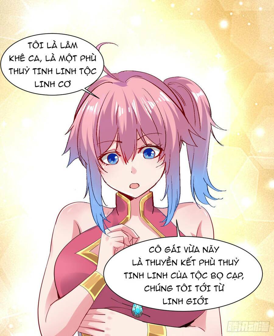 Ta Có Thanh Đại Thần Kiếm chapter 2 - Trang 13