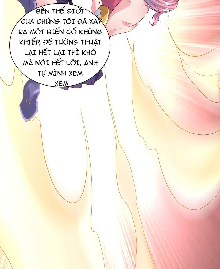 Ta Có Thanh Đại Thần Kiếm chapter 2 - Trang 16