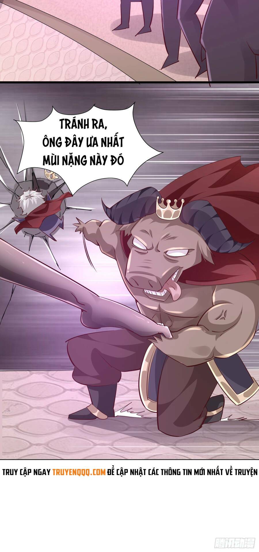 Ta Có Thanh Đại Thần Kiếm chapter 2 - Trang 23
