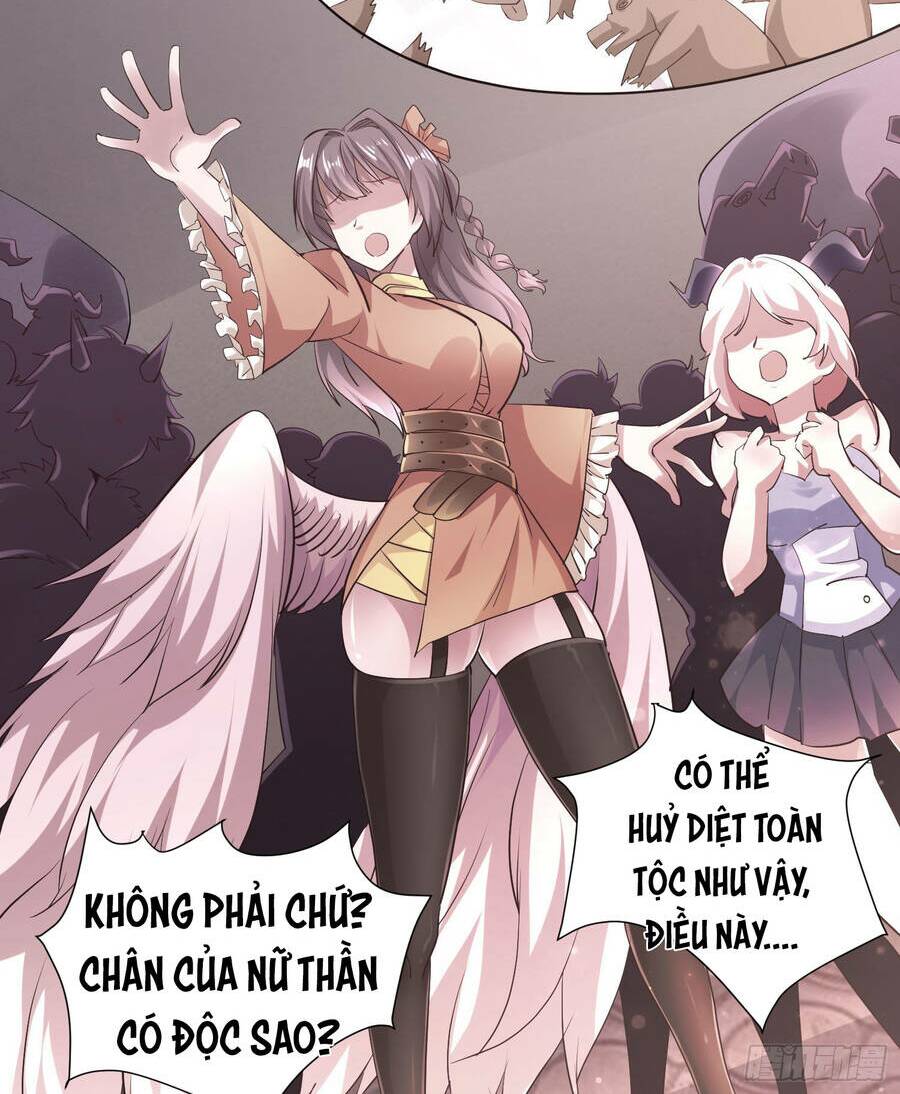 Ta Có Thanh Đại Thần Kiếm chapter 2 - Trang 27