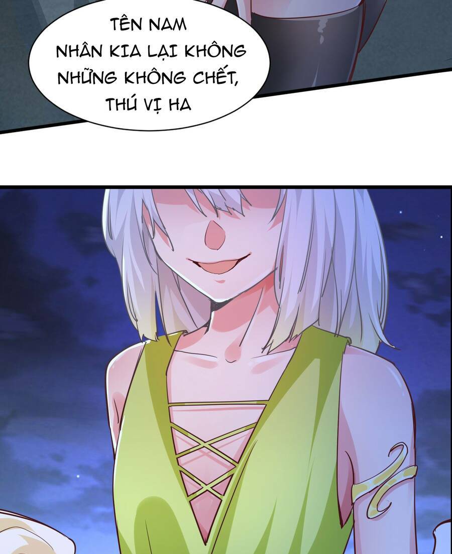 Ta Có Thanh Đại Thần Kiếm chapter 2 - Trang 4