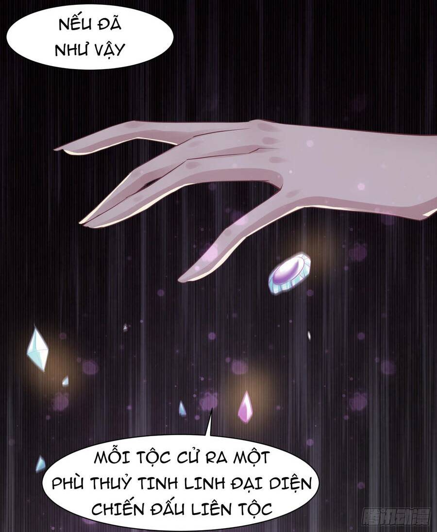 Ta Có Thanh Đại Thần Kiếm chapter 2 - Trang 33