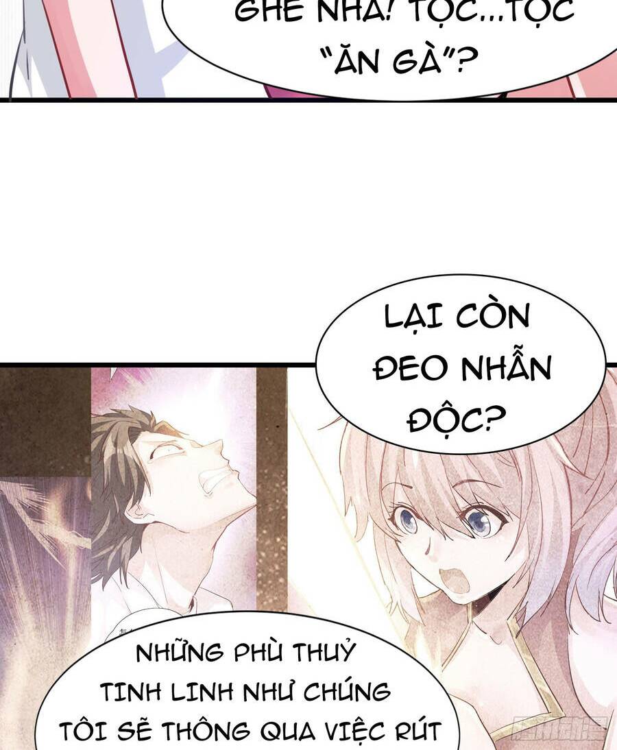 Ta Có Thanh Đại Thần Kiếm chapter 2 - Trang 37