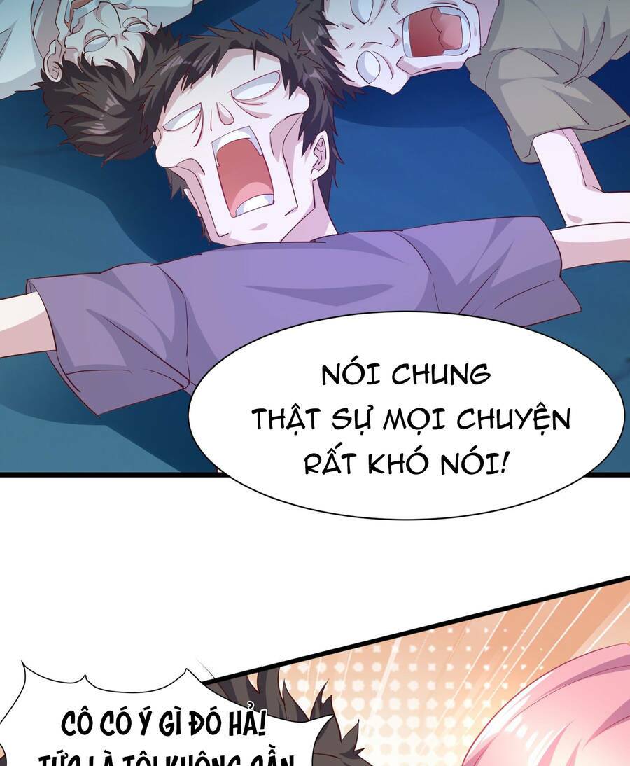 Ta Có Thanh Đại Thần Kiếm chapter 2 - Trang 40