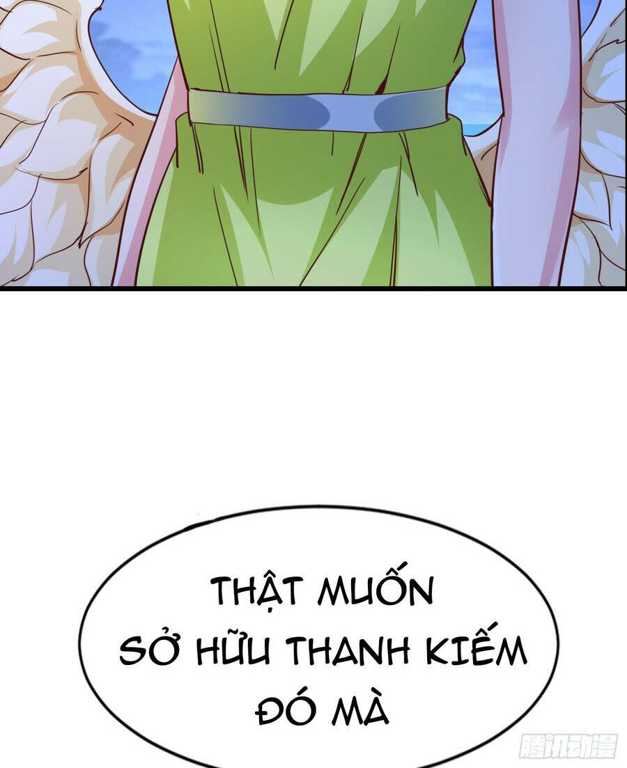 Ta Có Thanh Đại Thần Kiếm chapter 2 - Trang 5