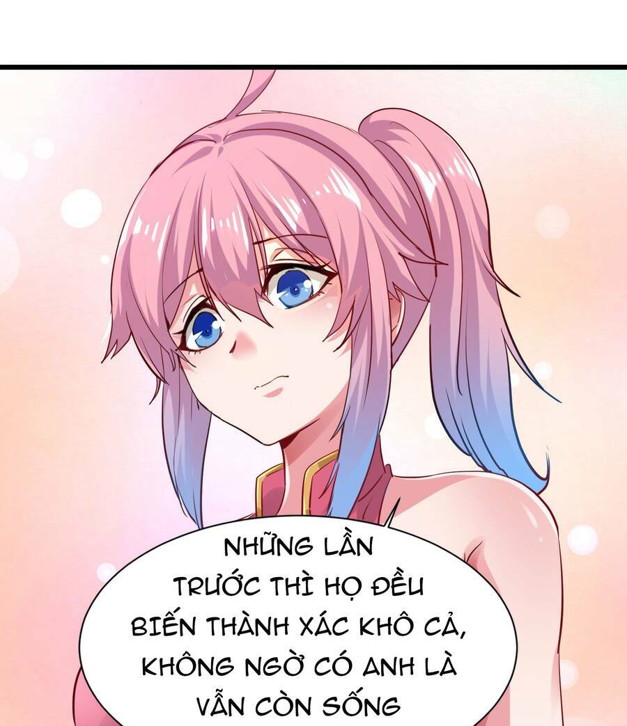 Ta Có Thanh Đại Thần Kiếm chapter 2 - Trang 42