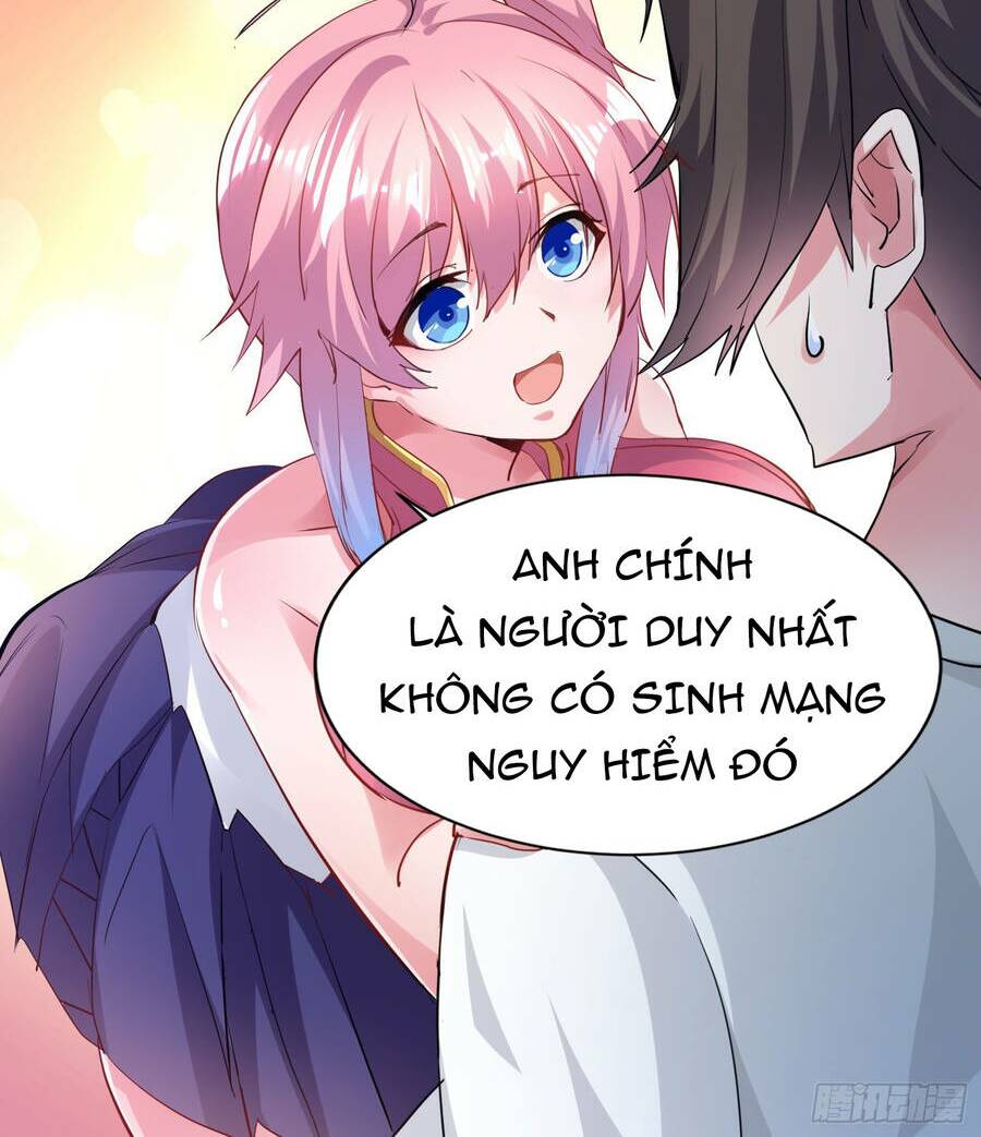 Ta Có Thanh Đại Thần Kiếm chapter 2 - Trang 47