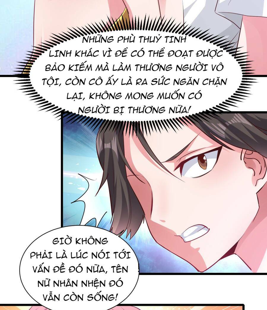 Ta Có Thanh Đại Thần Kiếm chapter 2 - Trang 52