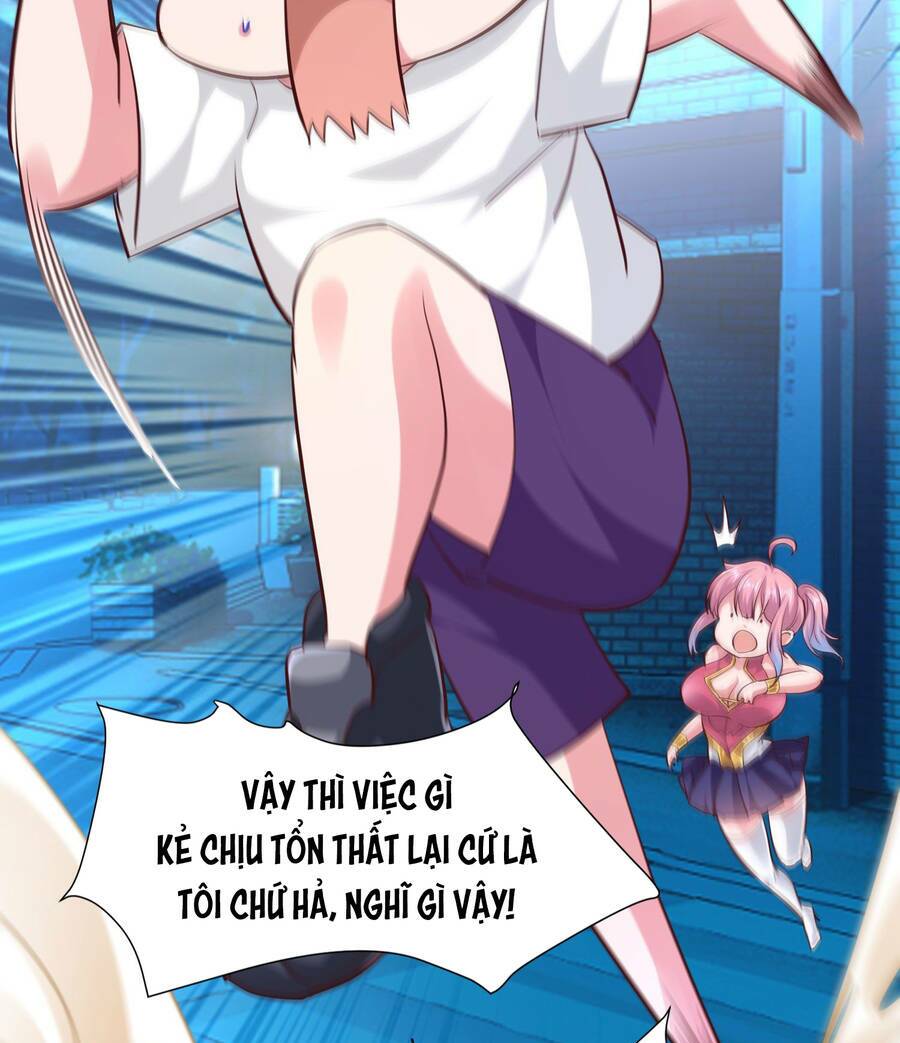Ta Có Thanh Đại Thần Kiếm chapter 2 - Trang 54