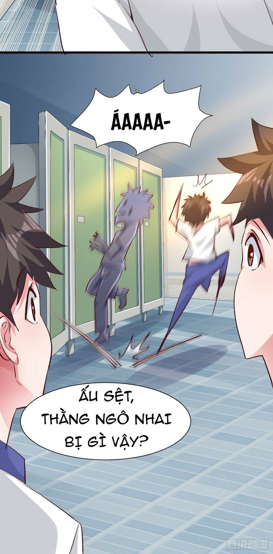 Ta Có Thanh Đại Thần Kiếm chapter 2 - Trang 65