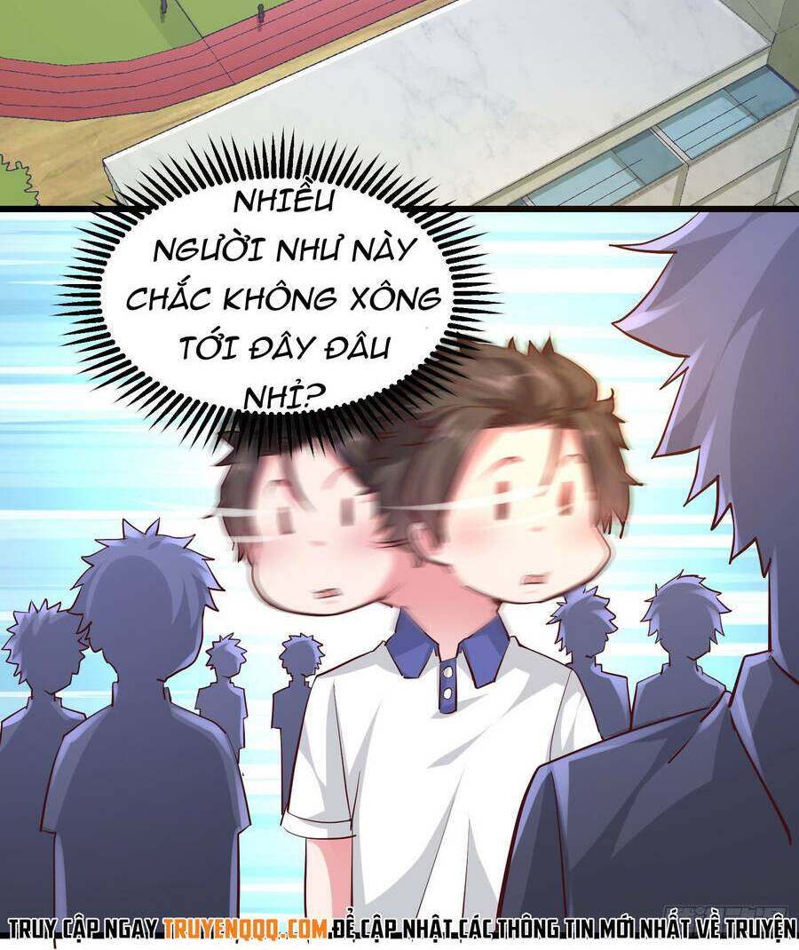 Ta Có Thanh Đại Thần Kiếm chapter 2 - Trang 67