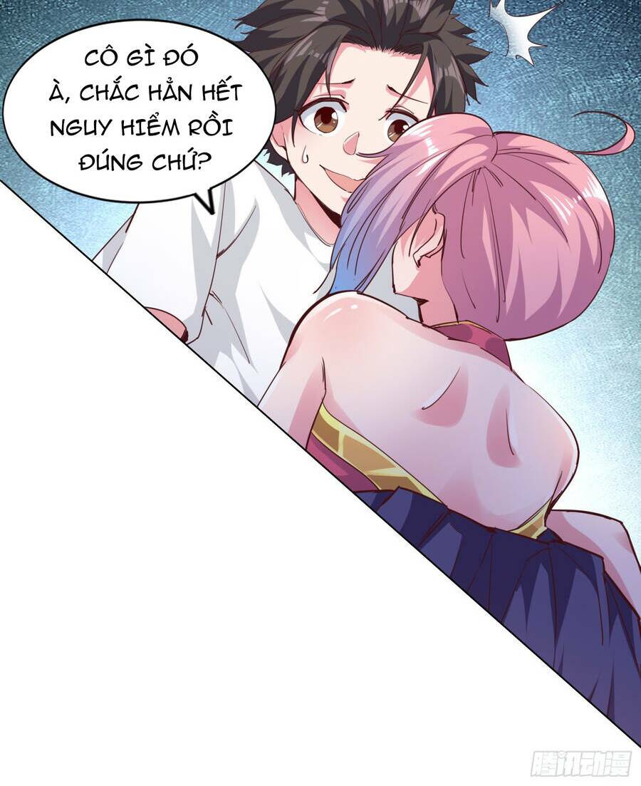 Ta Có Thanh Đại Thần Kiếm chapter 2 - Trang 9
