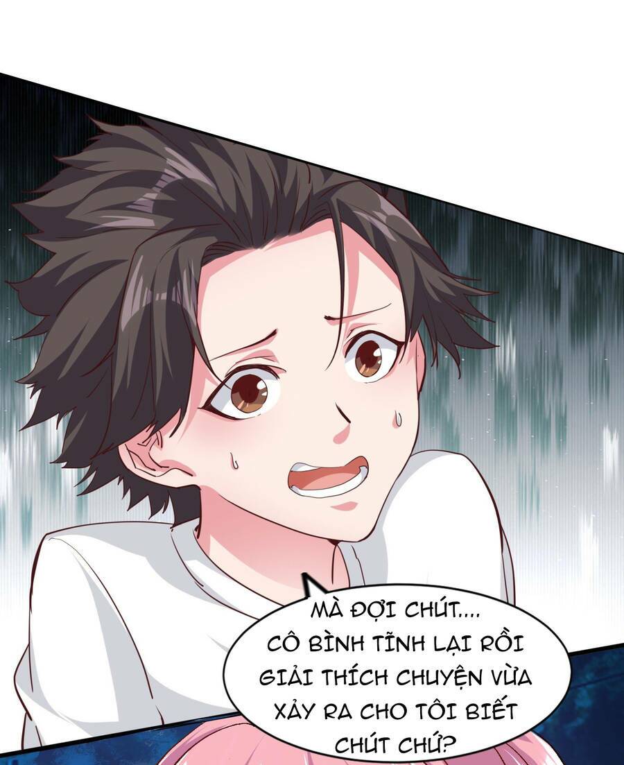 Ta Có Thanh Đại Thần Kiếm chapter 2 - Trang 10