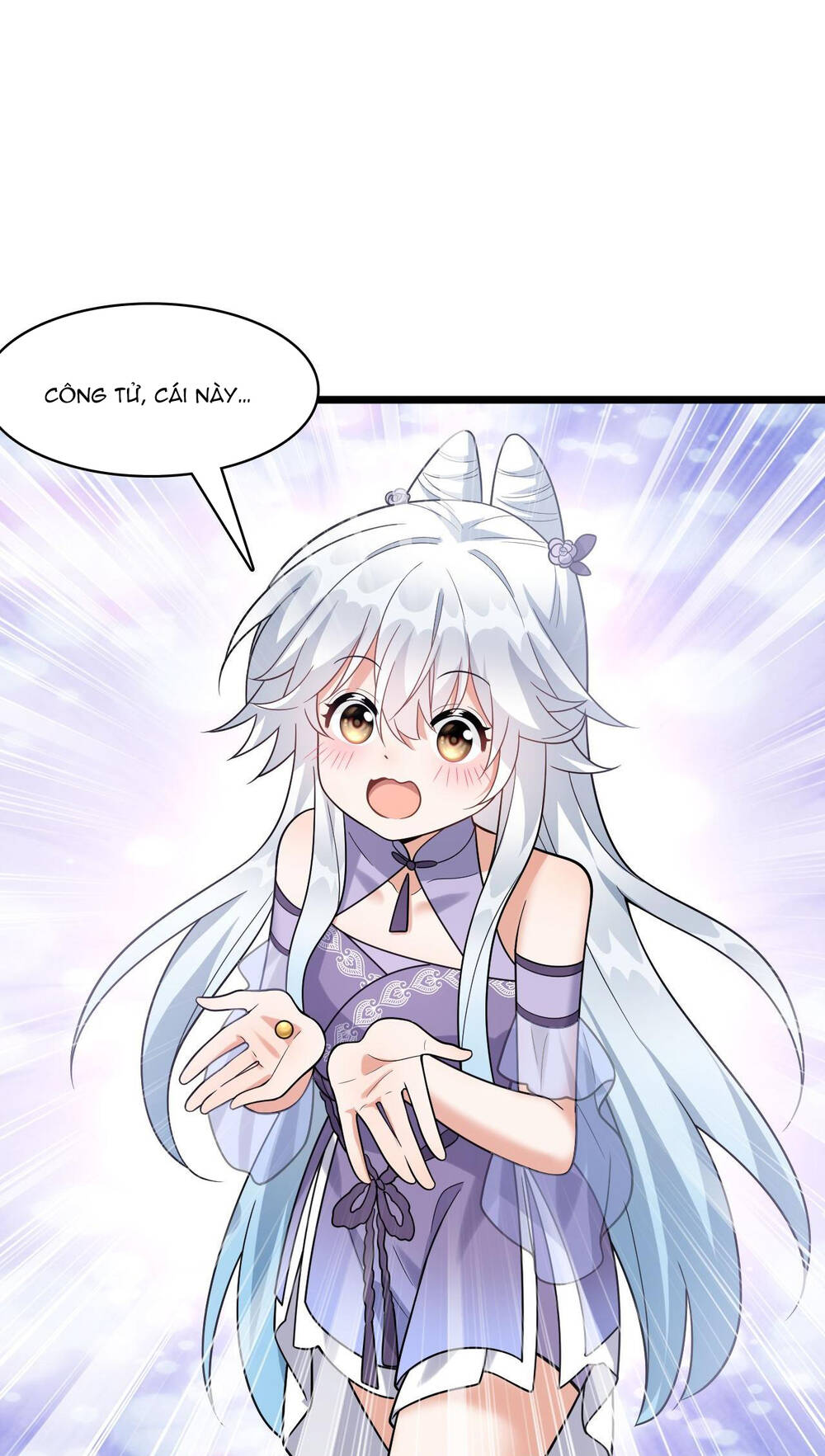 Ta Dưỡng Ra Nhân Vật Phản Diện Là Nữ Đế Yandere chapter 11 - Trang 12