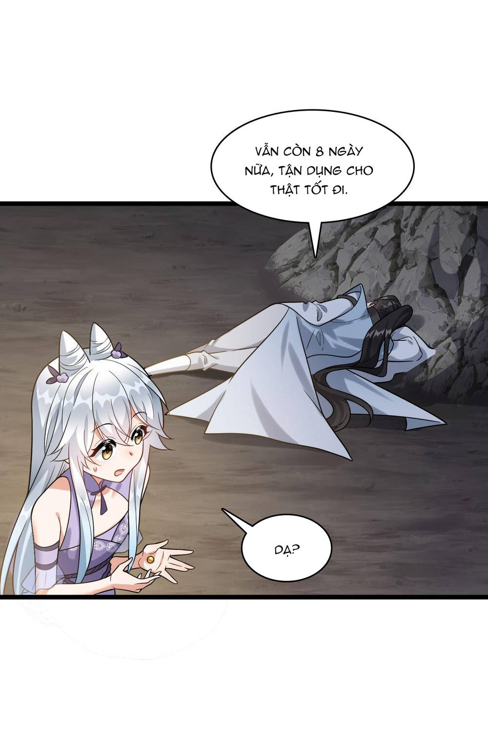 Ta Dưỡng Ra Nhân Vật Phản Diện Là Nữ Đế Yandere chapter 11 - Trang 14