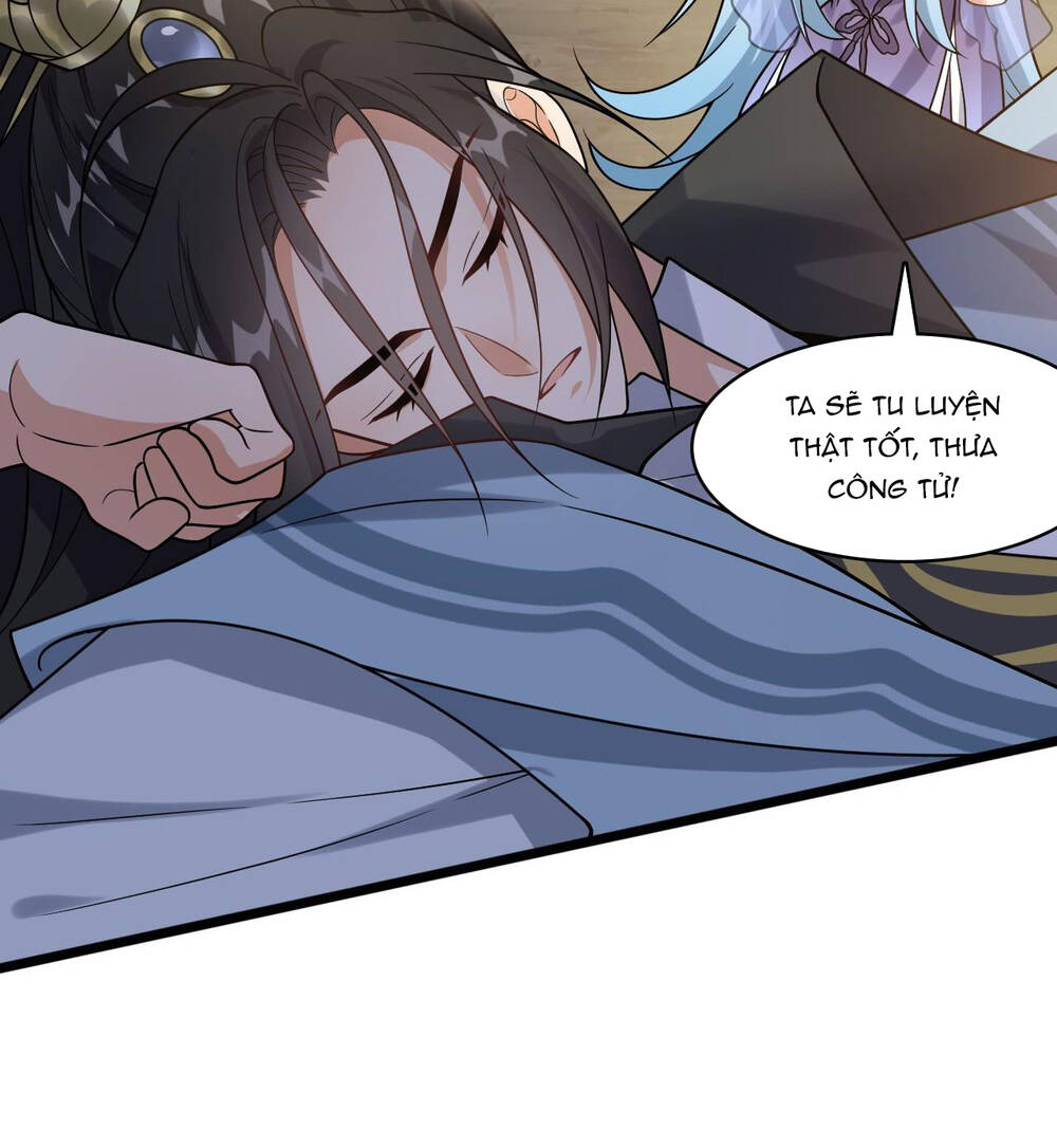 Ta Dưỡng Ra Nhân Vật Phản Diện Là Nữ Đế Yandere chapter 11 - Trang 16