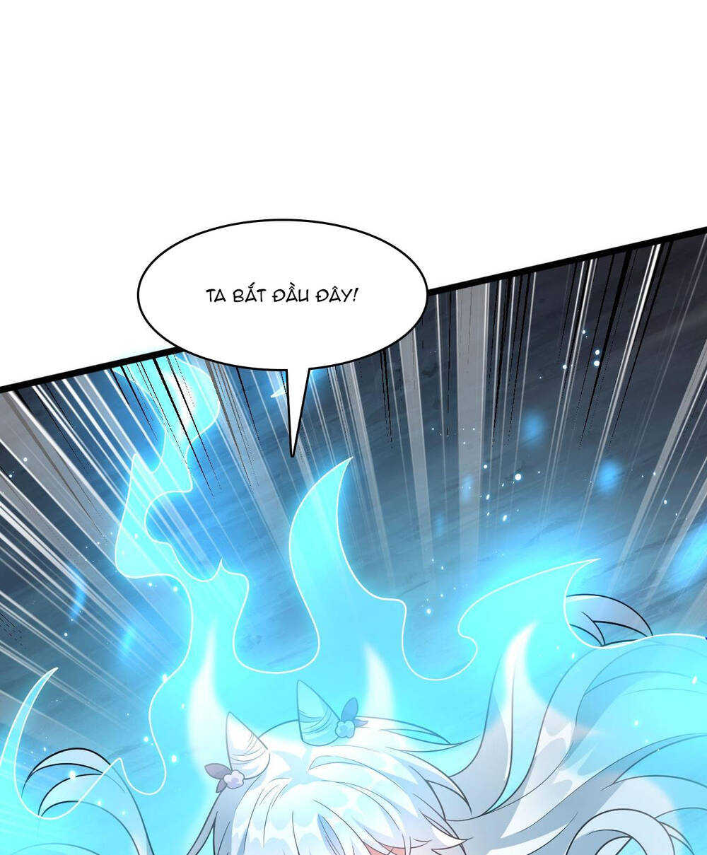 Ta Dưỡng Ra Nhân Vật Phản Diện Là Nữ Đế Yandere chapter 11 - Trang 17