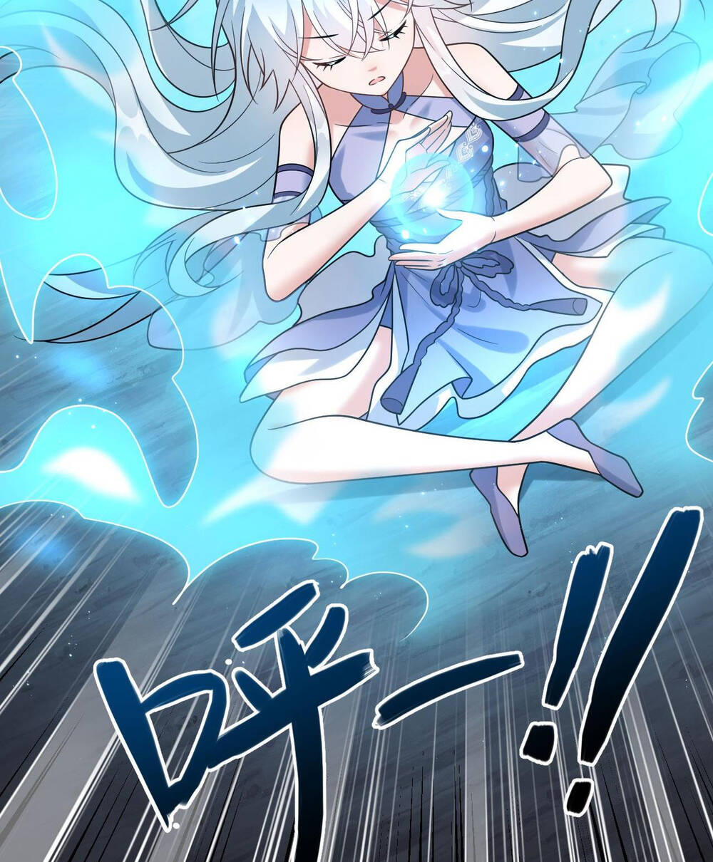 Ta Dưỡng Ra Nhân Vật Phản Diện Là Nữ Đế Yandere chapter 11 - Trang 18