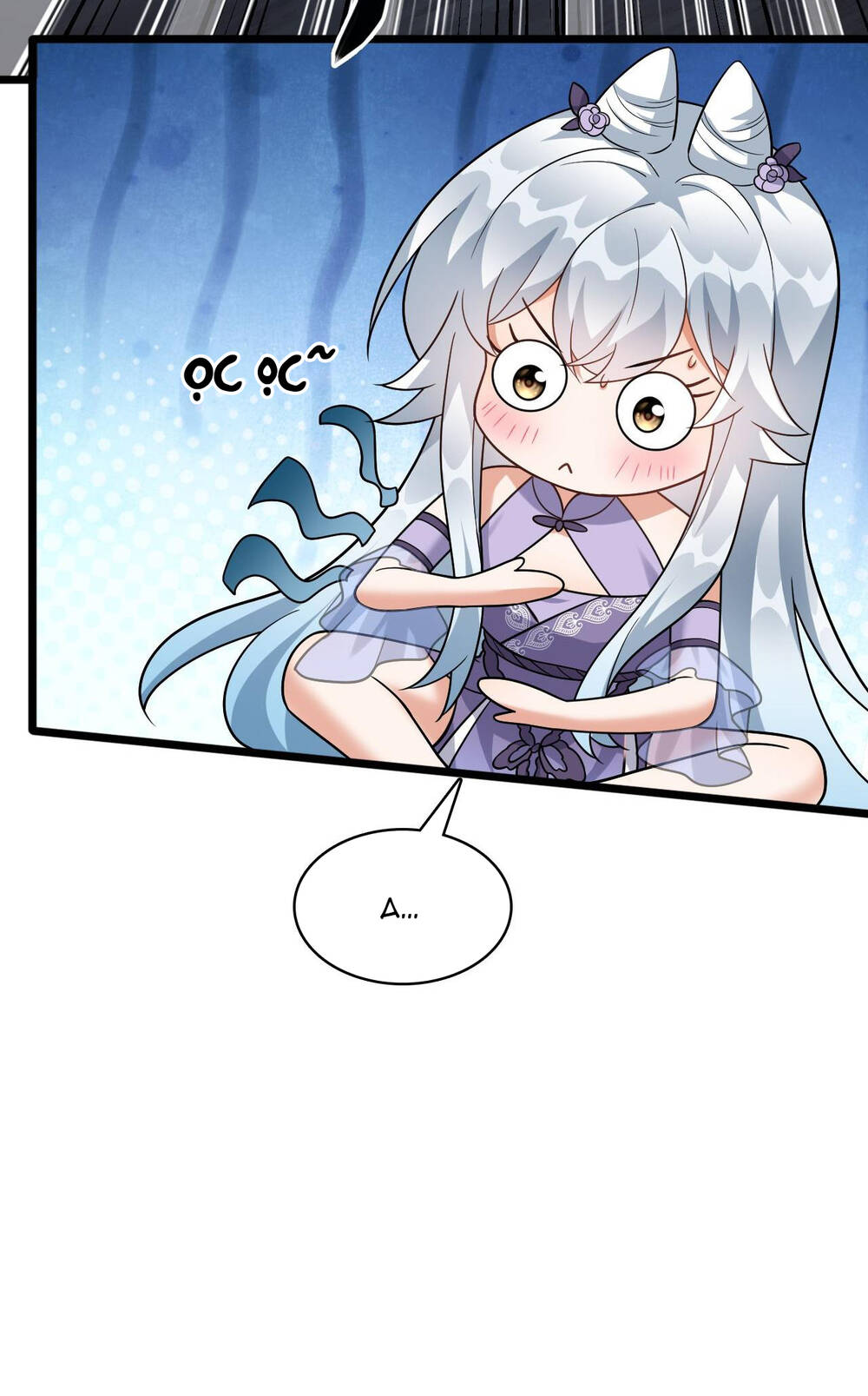 Ta Dưỡng Ra Nhân Vật Phản Diện Là Nữ Đế Yandere chapter 11 - Trang 19