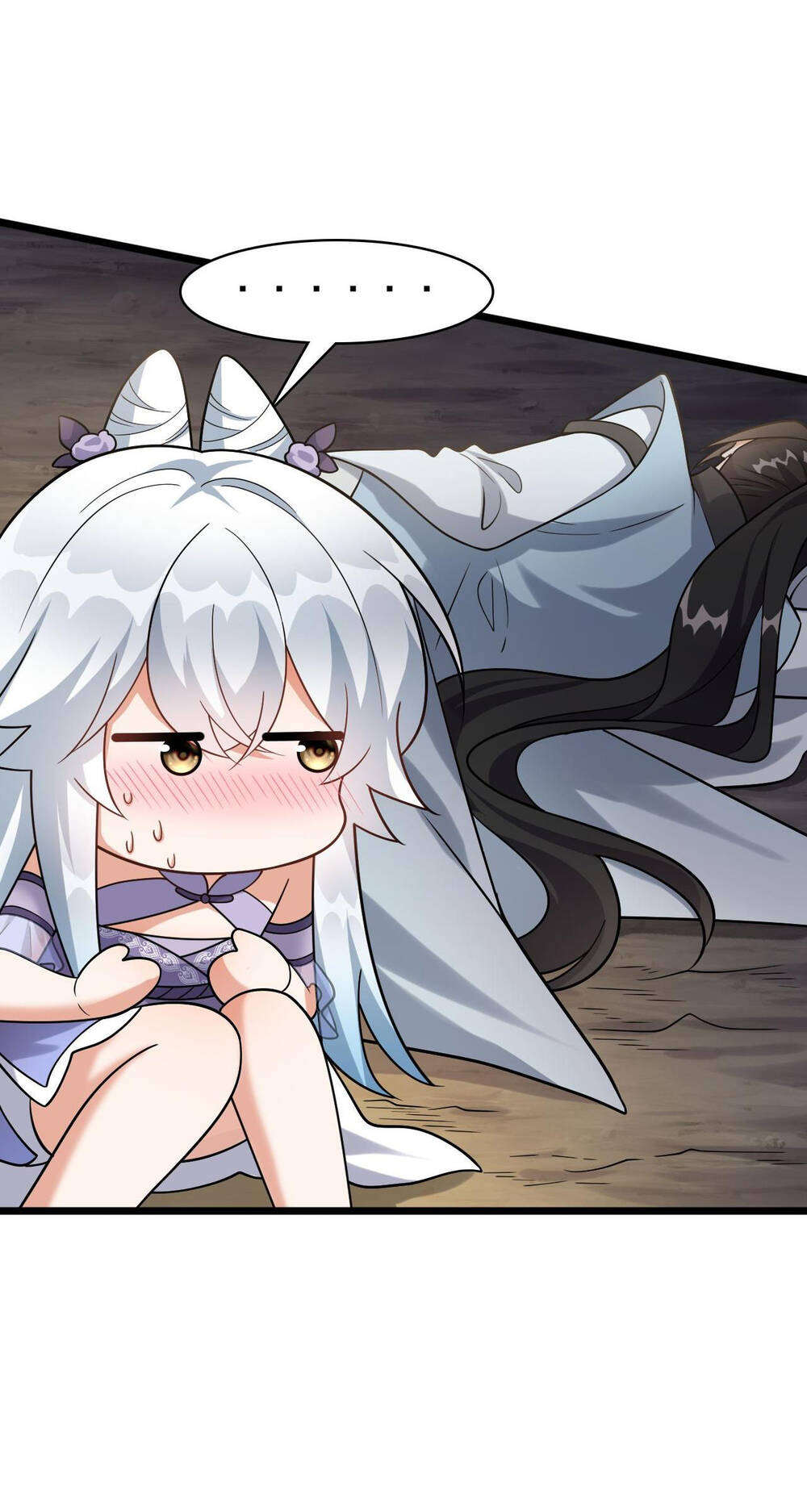 Ta Dưỡng Ra Nhân Vật Phản Diện Là Nữ Đế Yandere chapter 11 - Trang 20