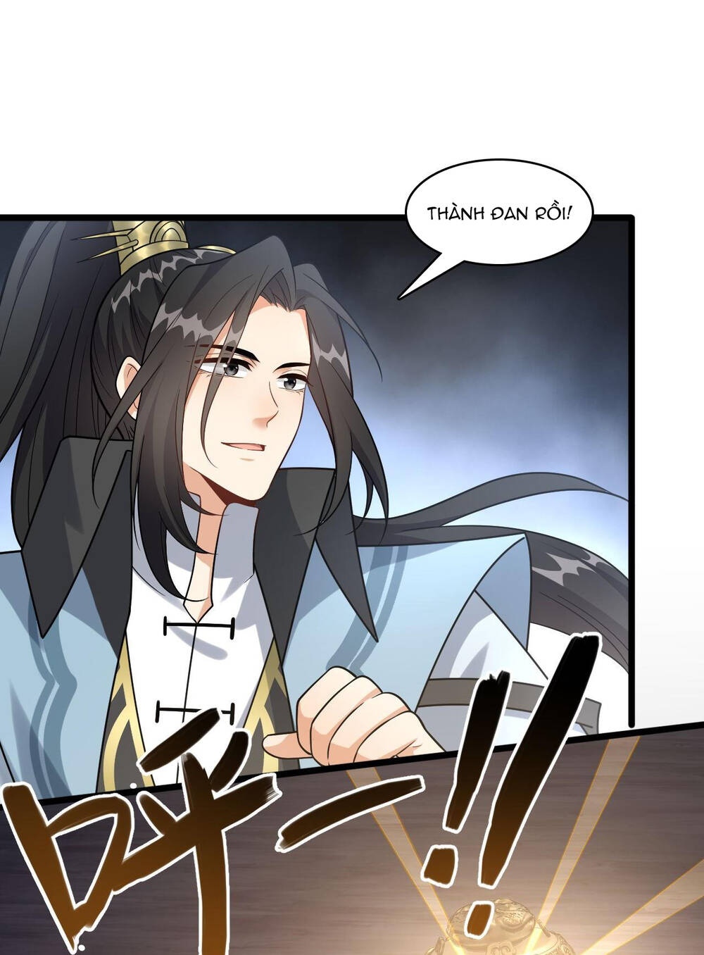 Ta Dưỡng Ra Nhân Vật Phản Diện Là Nữ Đế Yandere chapter 11 - Trang 3