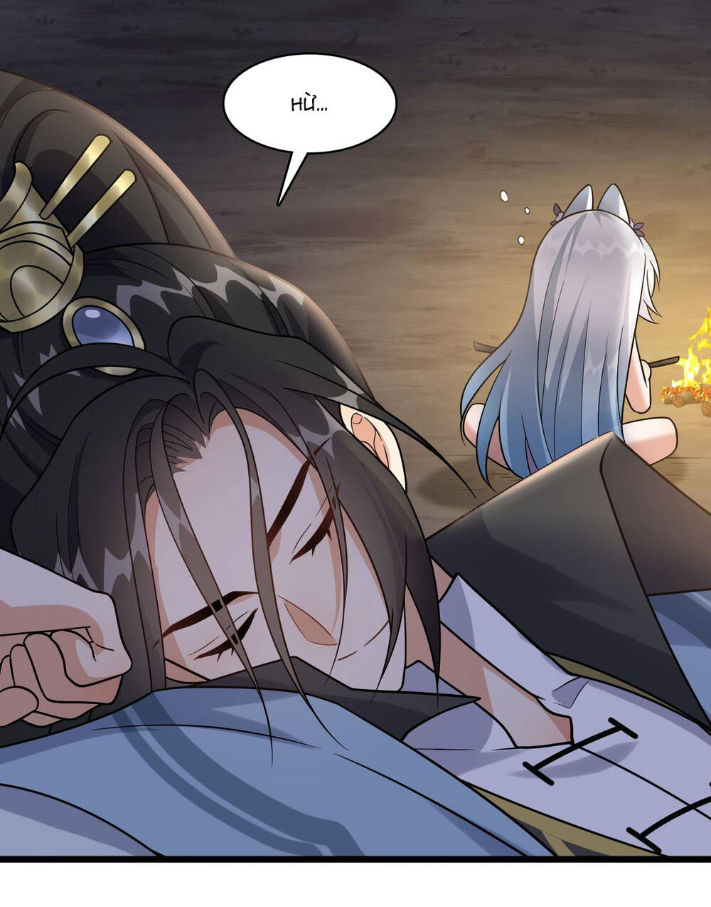 Ta Dưỡng Ra Nhân Vật Phản Diện Là Nữ Đế Yandere chapter 11 - Trang 22