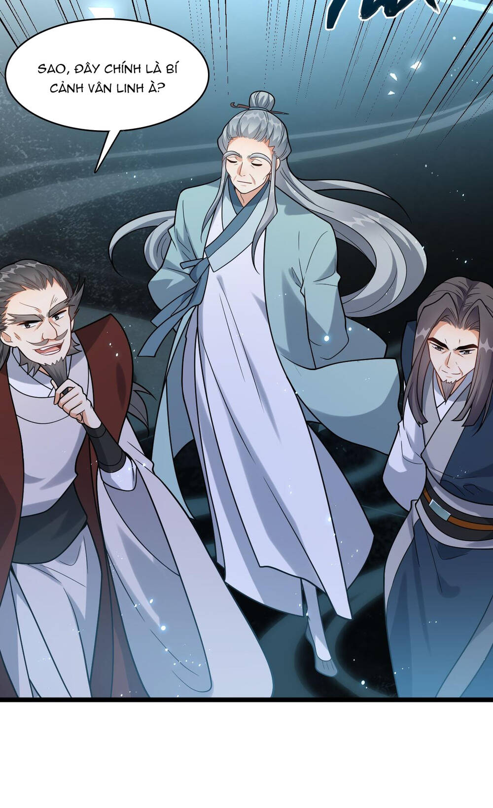 Ta Dưỡng Ra Nhân Vật Phản Diện Là Nữ Đế Yandere chapter 11 - Trang 27