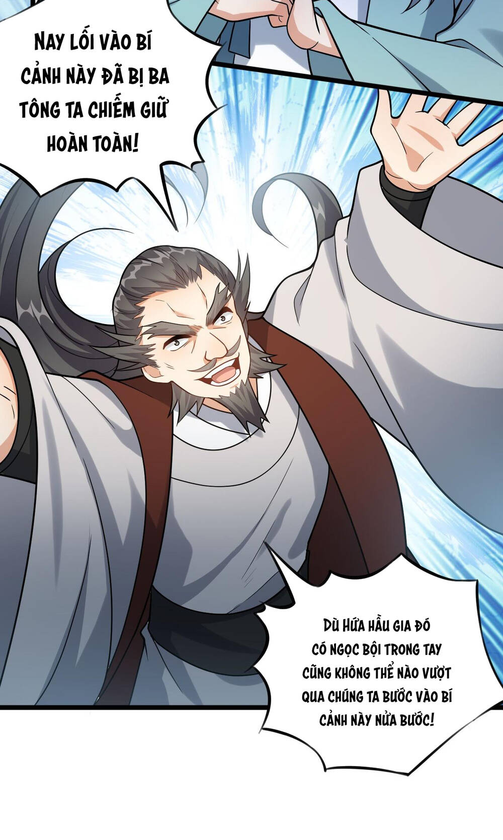 Ta Dưỡng Ra Nhân Vật Phản Diện Là Nữ Đế Yandere chapter 11 - Trang 30