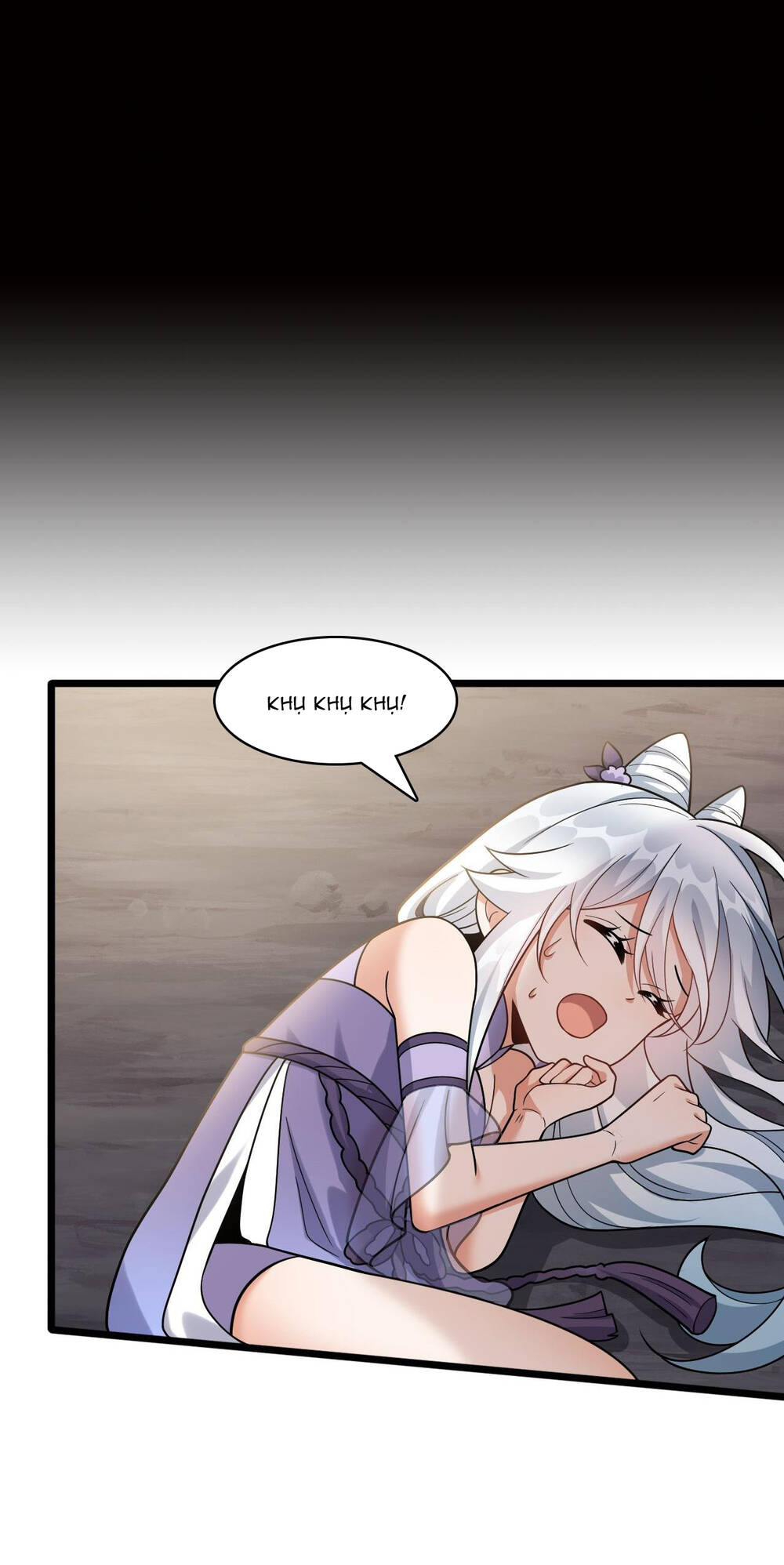 Ta Dưỡng Ra Nhân Vật Phản Diện Là Nữ Đế Yandere chapter 11 - Trang 35