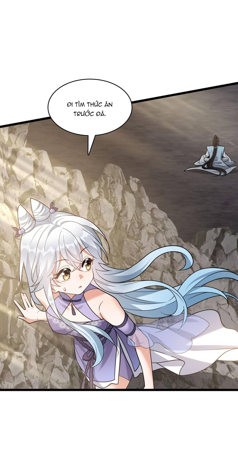 Ta Dưỡng Ra Nhân Vật Phản Diện Là Nữ Đế Yandere chapter 11 - Trang 38