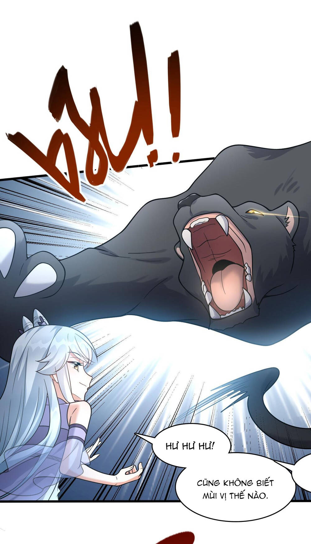 Ta Dưỡng Ra Nhân Vật Phản Diện Là Nữ Đế Yandere chapter 11 - Trang 45