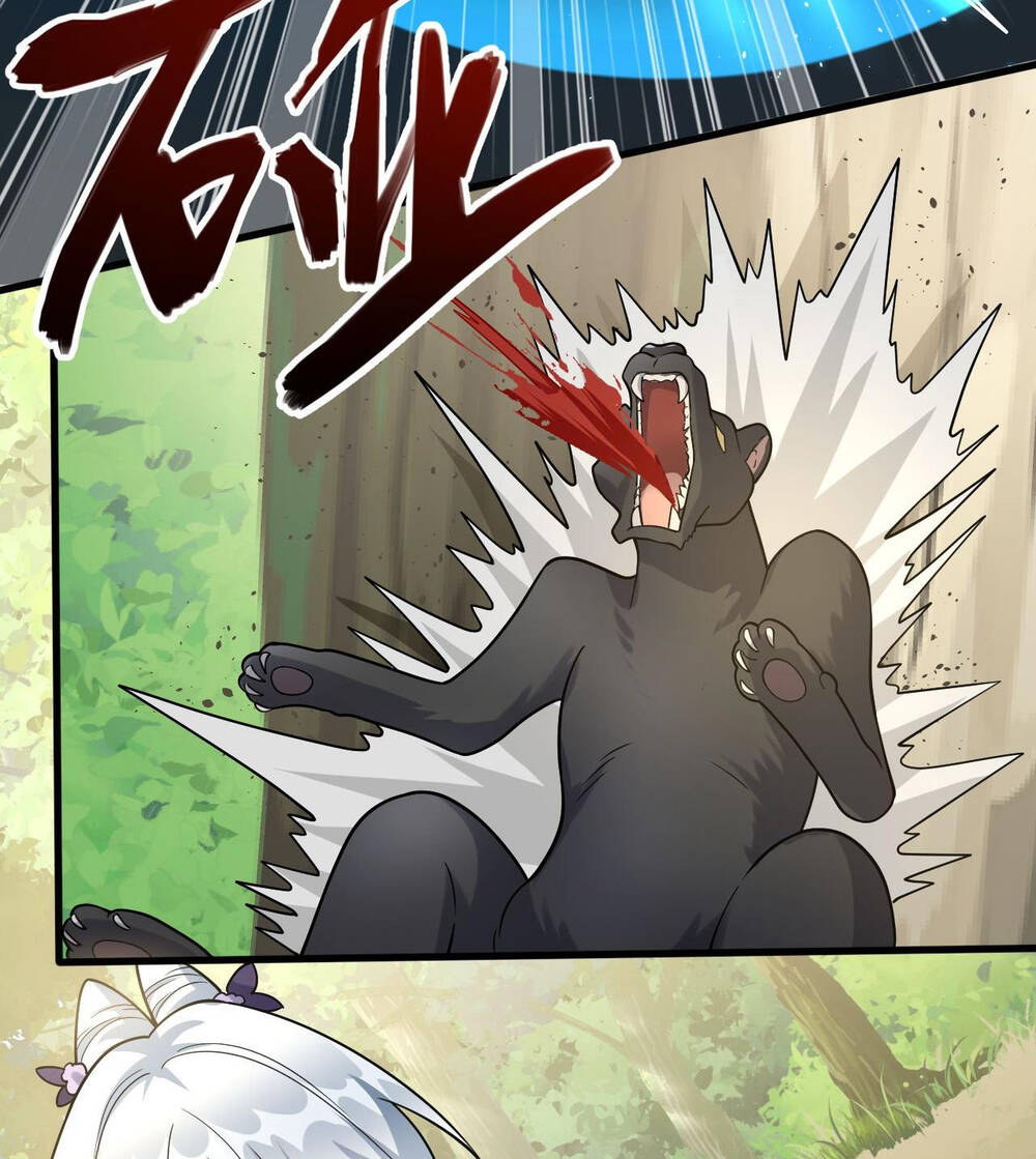 Ta Dưỡng Ra Nhân Vật Phản Diện Là Nữ Đế Yandere chapter 11 - Trang 47