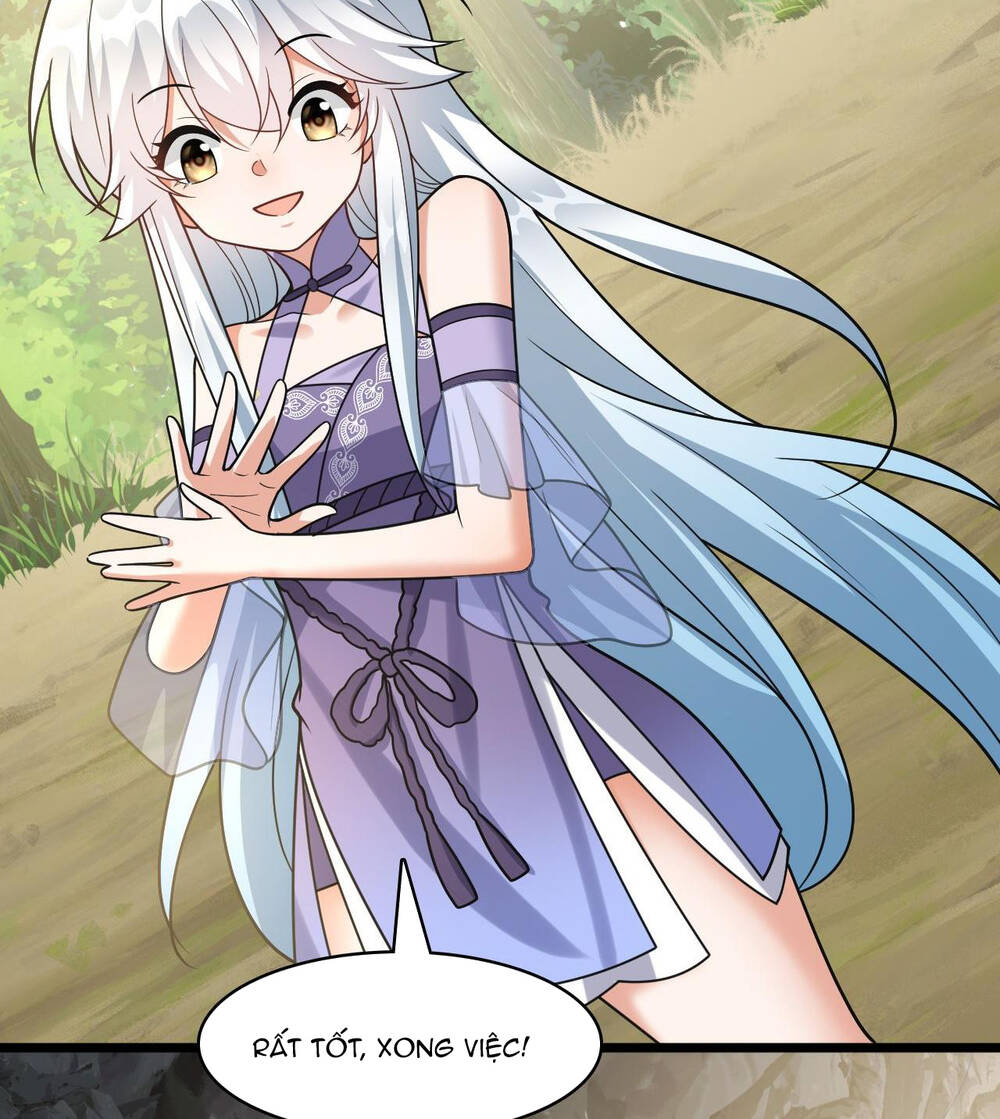 Ta Dưỡng Ra Nhân Vật Phản Diện Là Nữ Đế Yandere chapter 11 - Trang 48