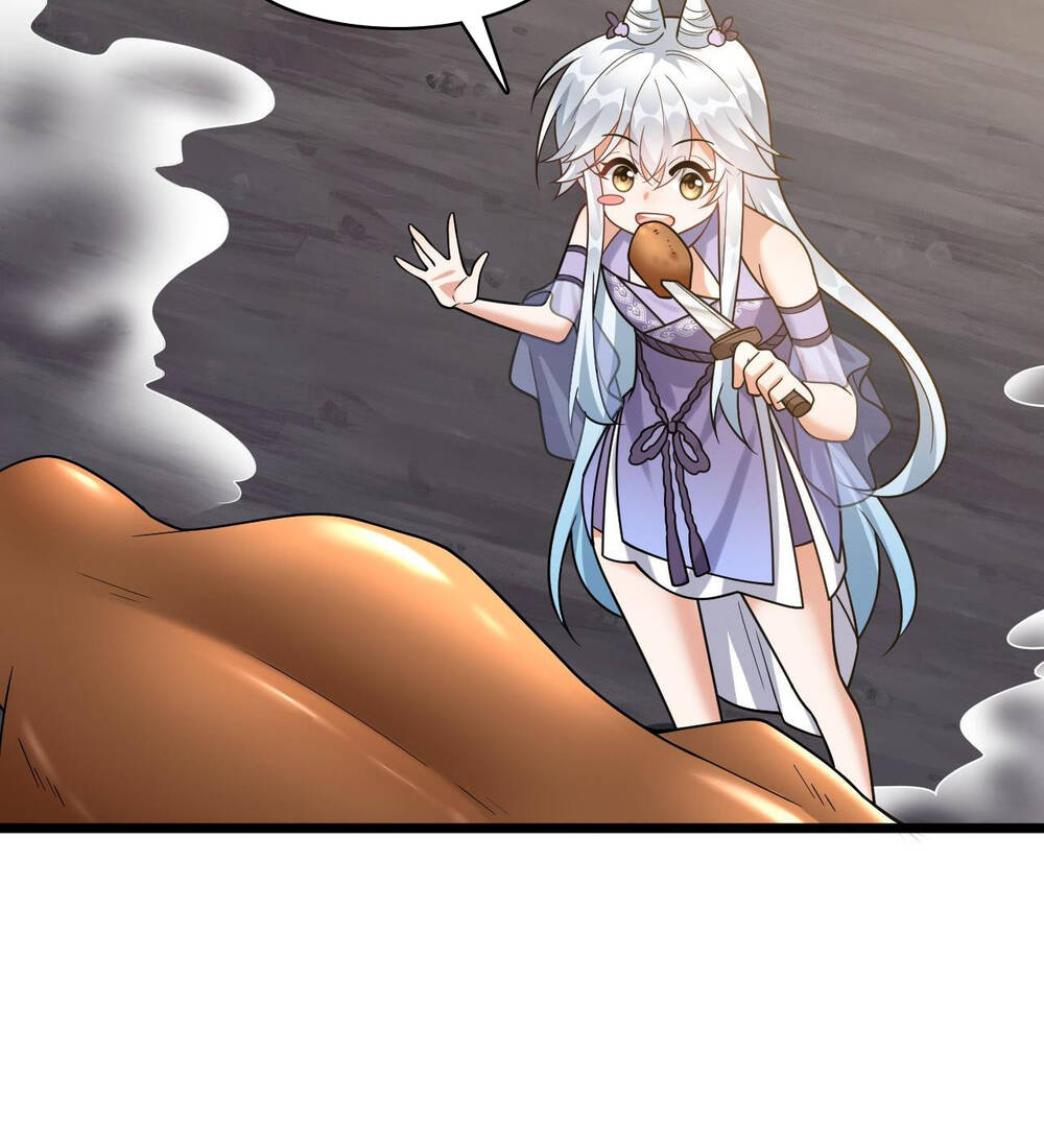 Ta Dưỡng Ra Nhân Vật Phản Diện Là Nữ Đế Yandere chapter 11 - Trang 50