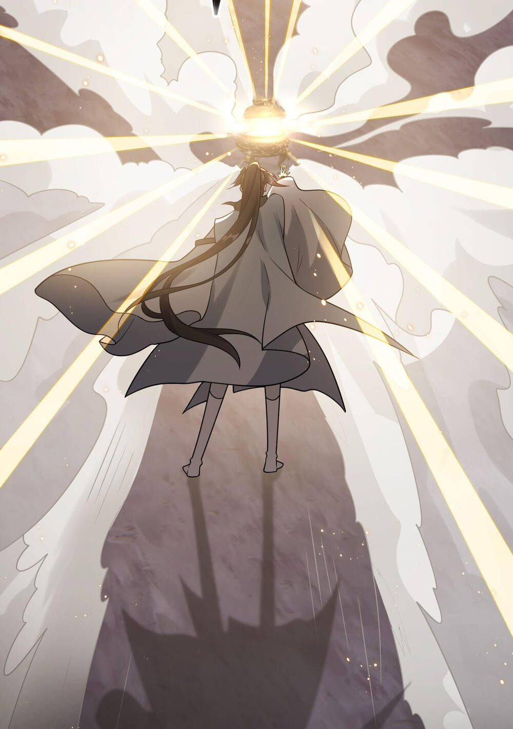Ta Dưỡng Ra Nhân Vật Phản Diện Là Nữ Đế Yandere chapter 11 - Trang 6