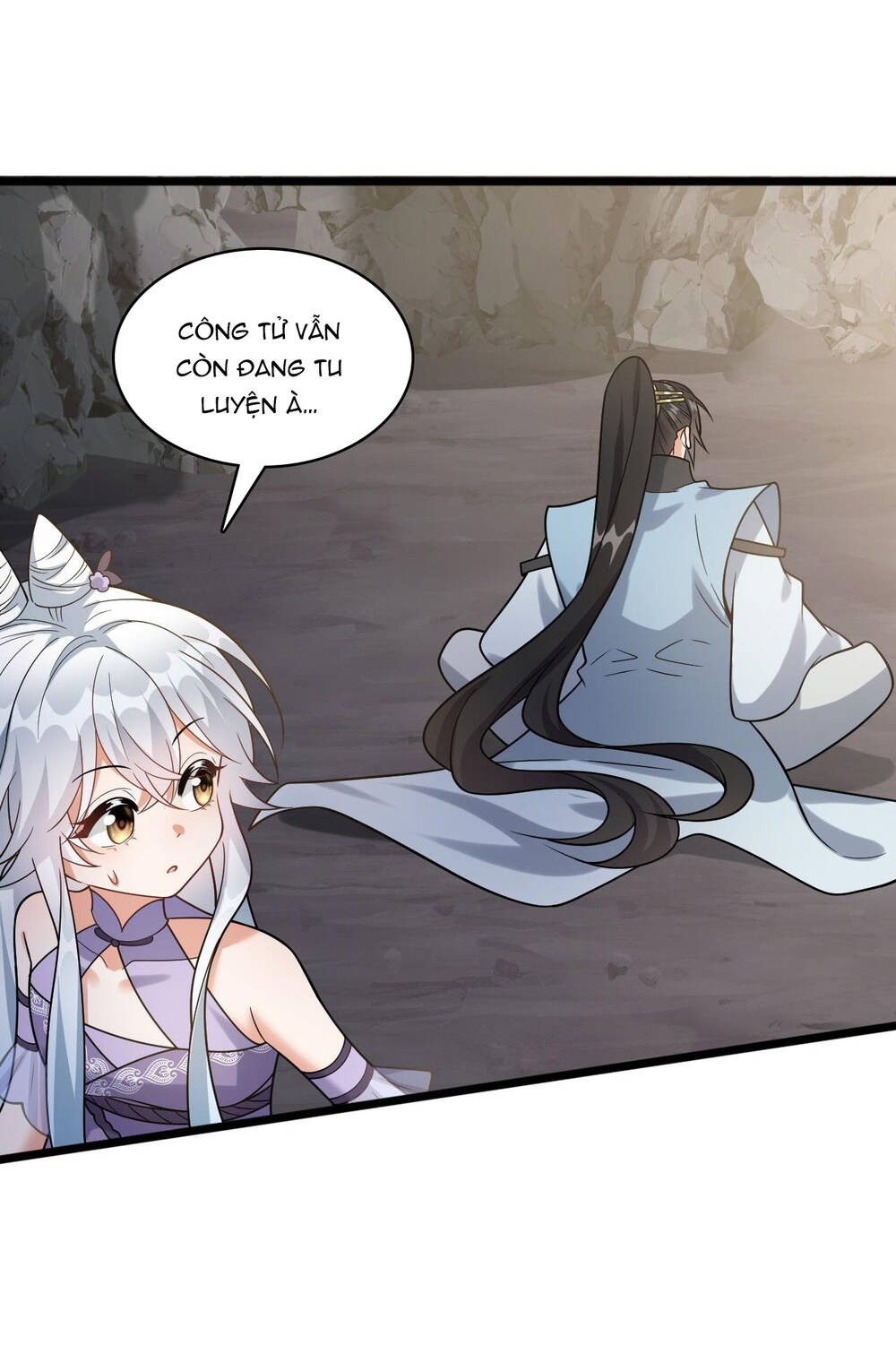Ta Dưỡng Ra Nhân Vật Phản Diện Là Nữ Đế Yandere chapter 11 - Trang 51