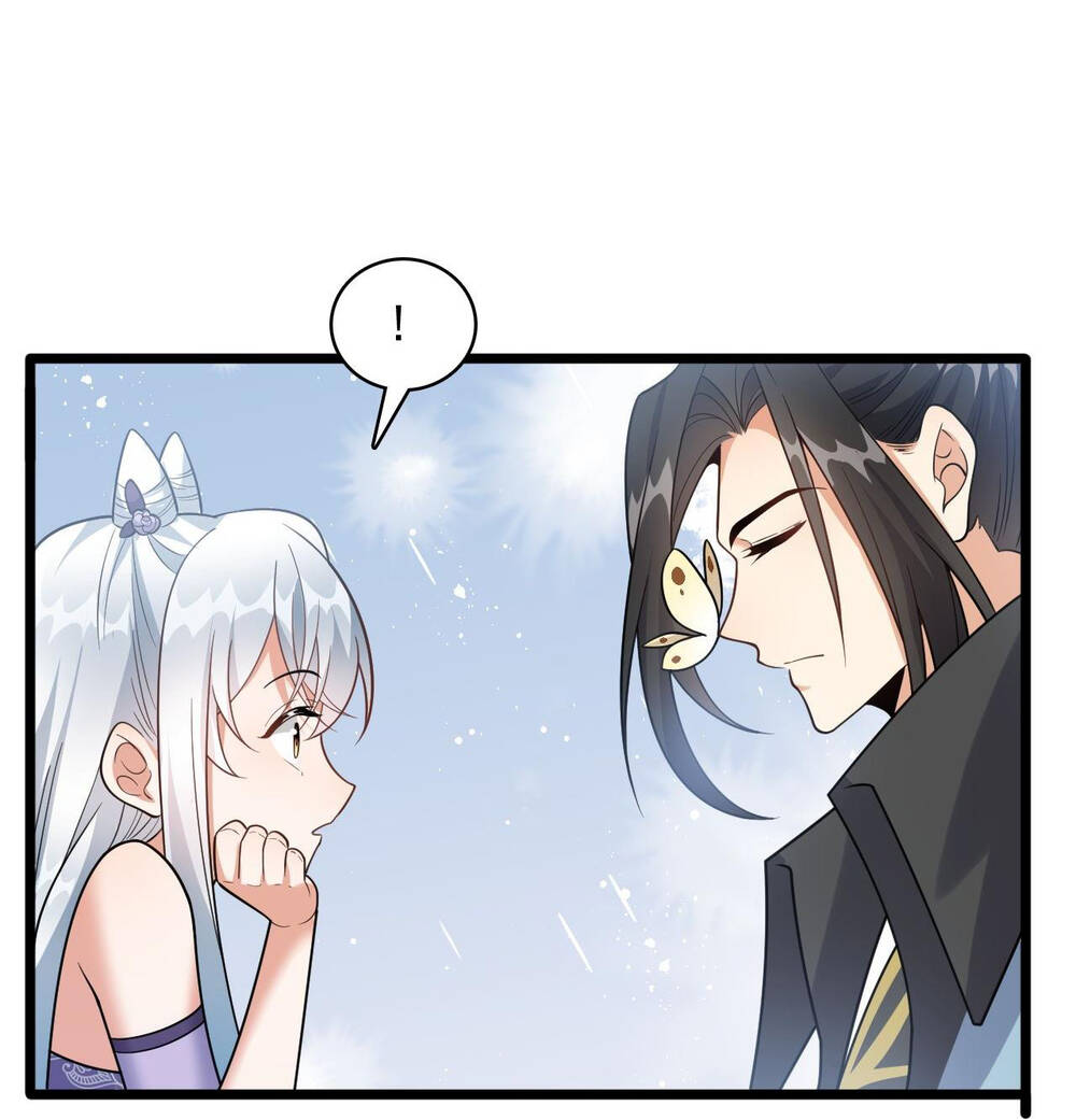 Ta Dưỡng Ra Nhân Vật Phản Diện Là Nữ Đế Yandere chapter 11 - Trang 54