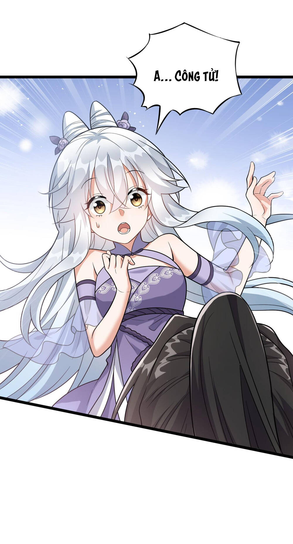 Ta Dưỡng Ra Nhân Vật Phản Diện Là Nữ Đế Yandere chapter 11 - Trang 57