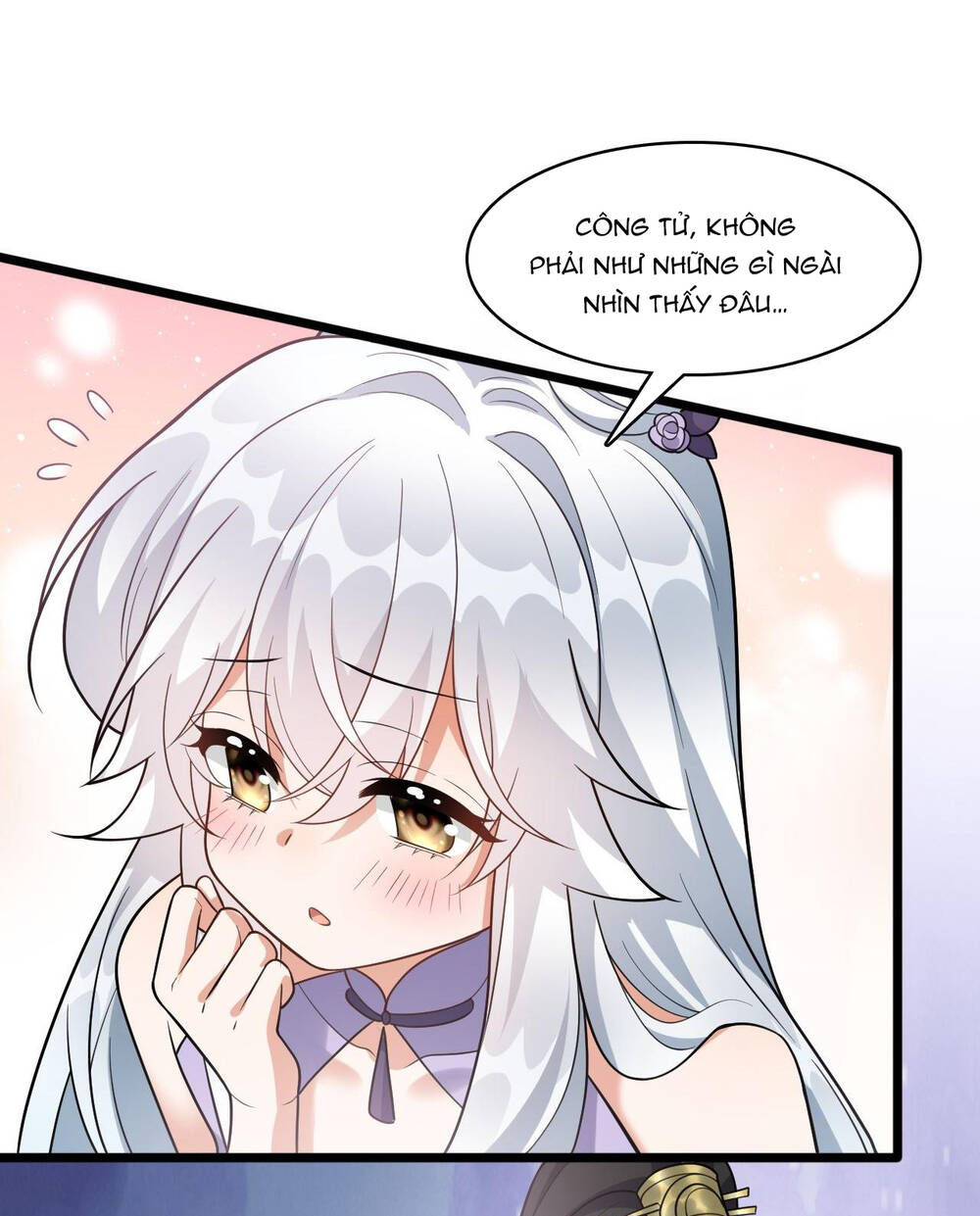 Ta Dưỡng Ra Nhân Vật Phản Diện Là Nữ Đế Yandere chapter 11 - Trang 58