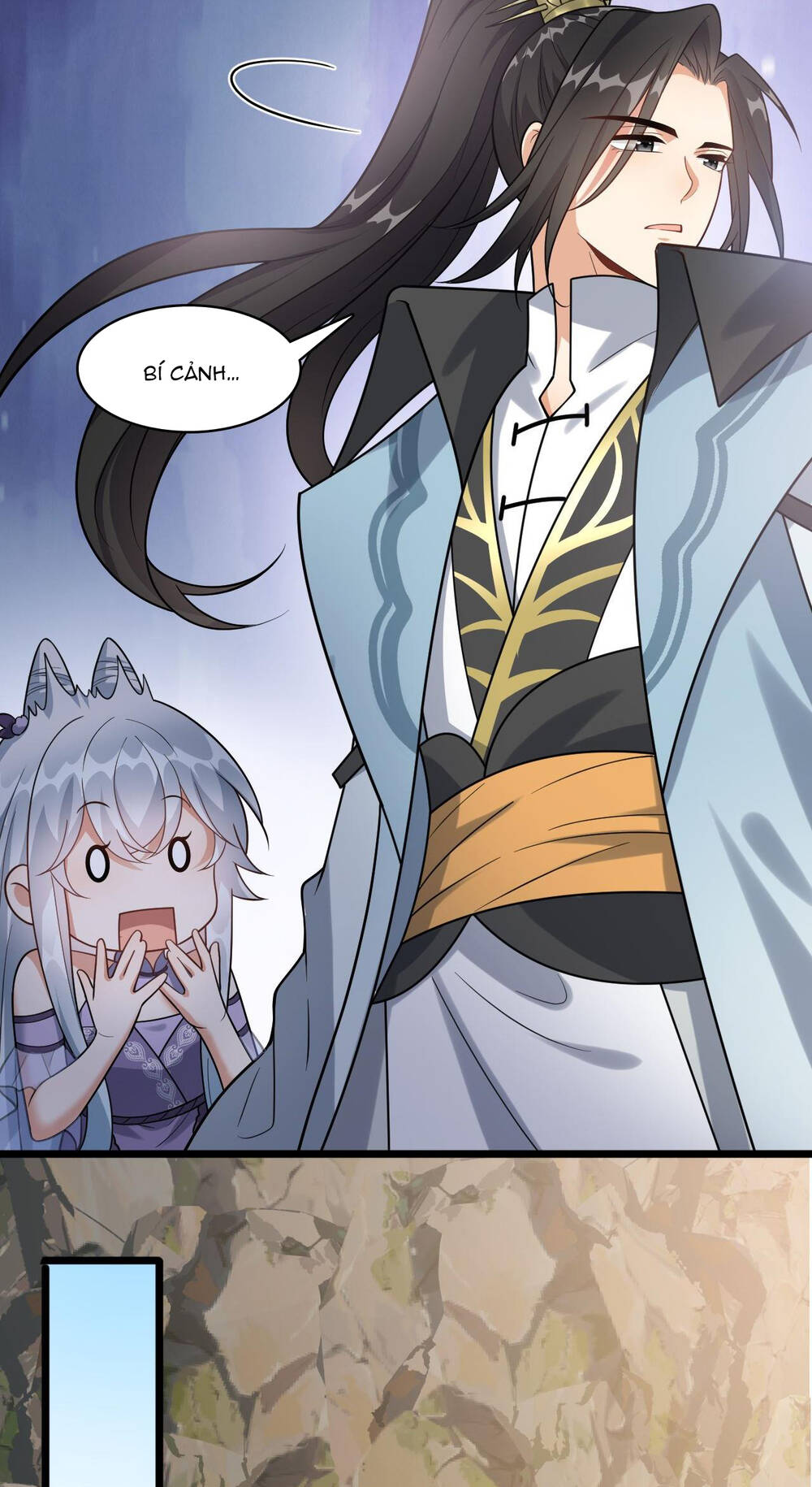 Ta Dưỡng Ra Nhân Vật Phản Diện Là Nữ Đế Yandere chapter 11 - Trang 59